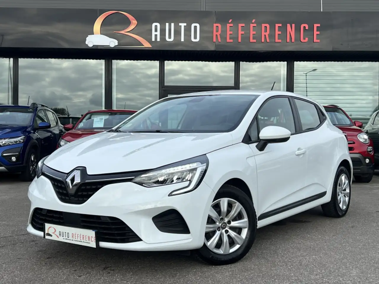 Renault Clio 1.5 BLUE DCI 85 CH / 1ERE MAIN / GPS / C