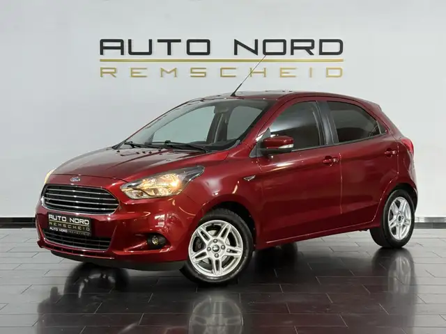 Ford KA+ Cool & Sound *Sitzhzg*Easy-Driver*Tempomat*
