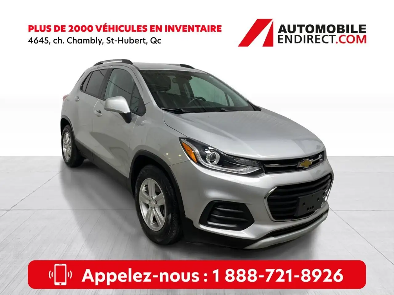 2022 Chevrolet Trax