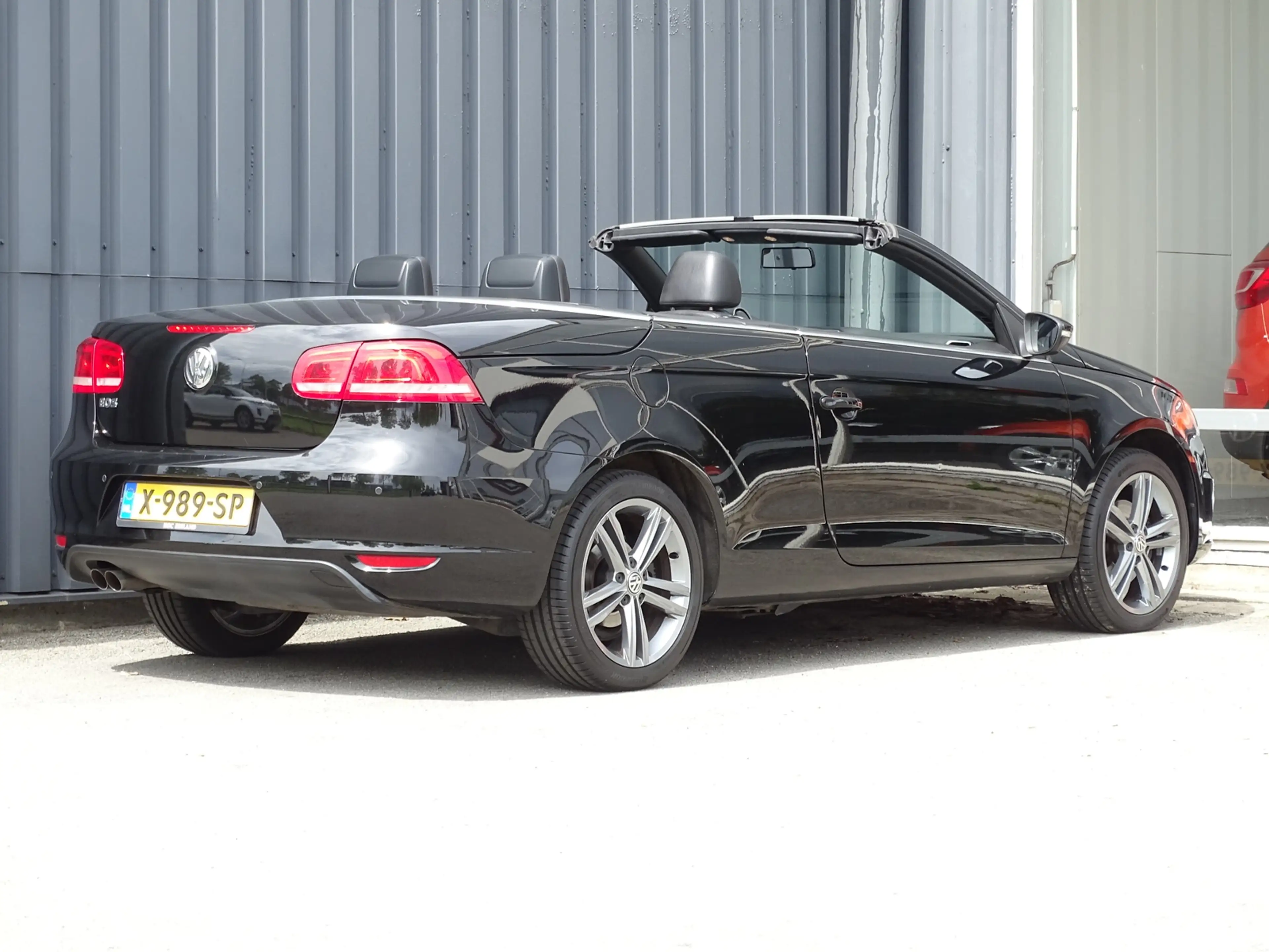 Volkswagen Eos 1.4 TSI Highline | Leder | Bluetooth — photo 3