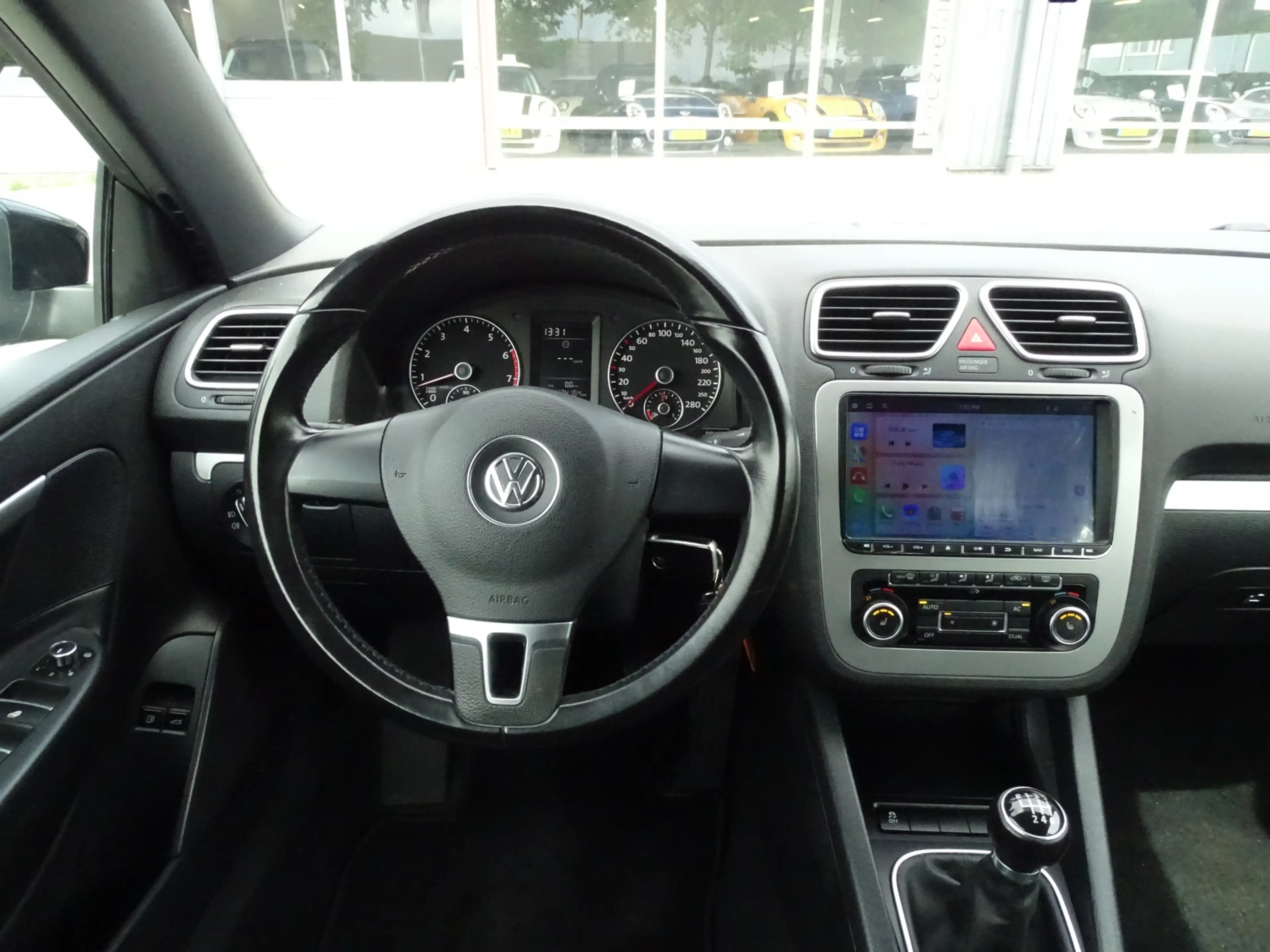Volkswagen Eos 1.4 TSI Highline | Leder | Bluetooth — photo 5