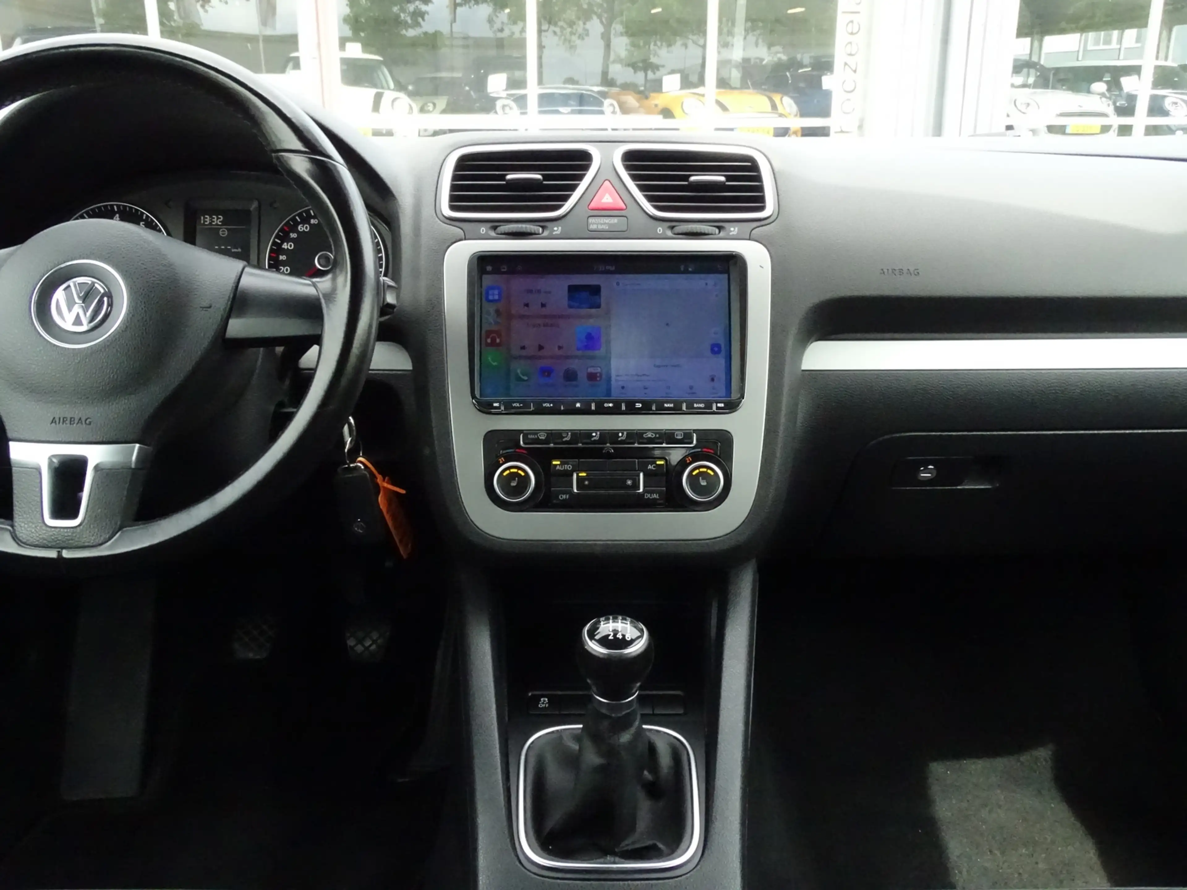 Volkswagen Eos 1.4 TSI Highline | Leder | Bluetooth — photo 9