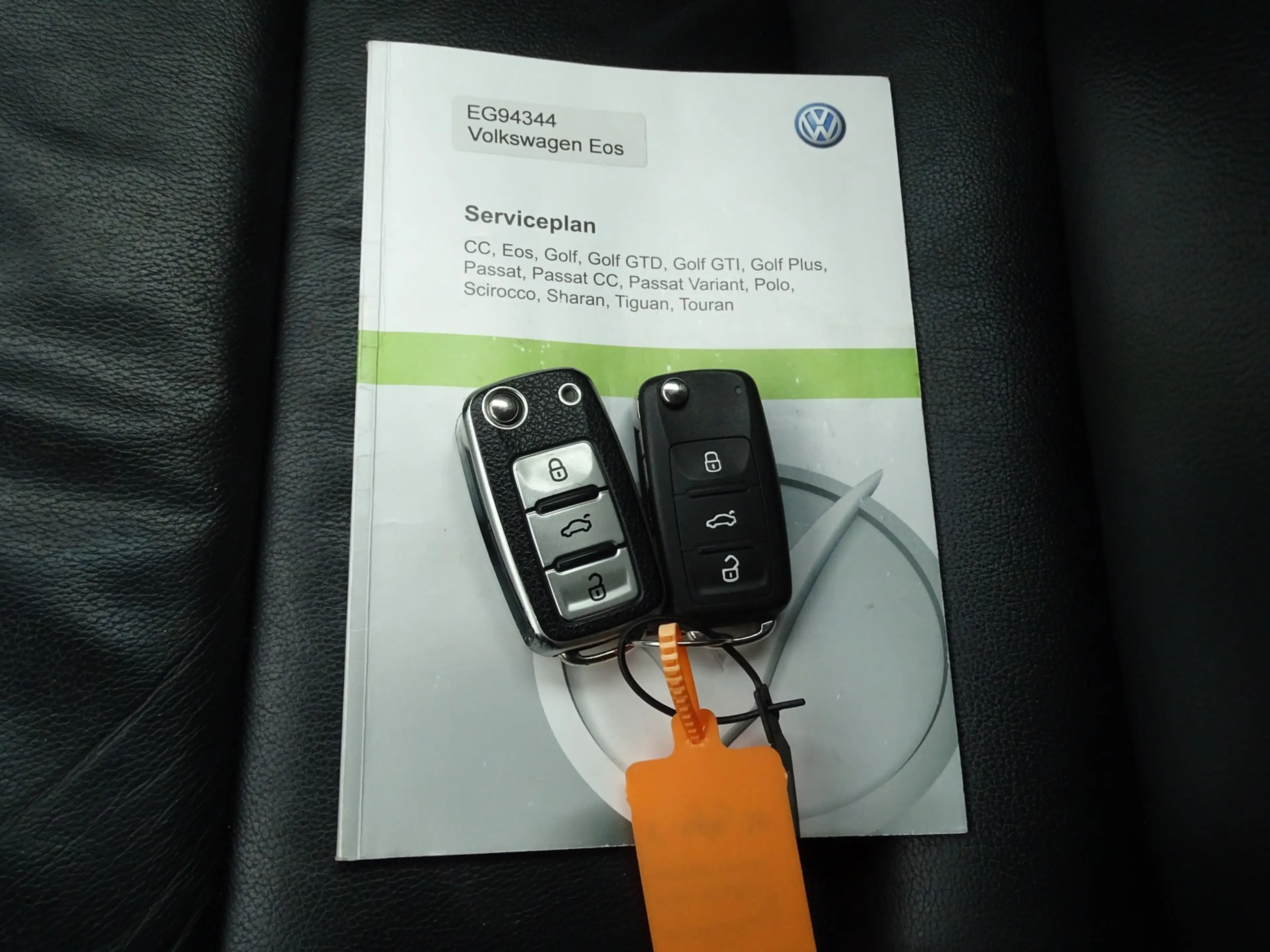 Volkswagen Eos 1.4 TSI Highline | Leder | Bluetooth — photo 14