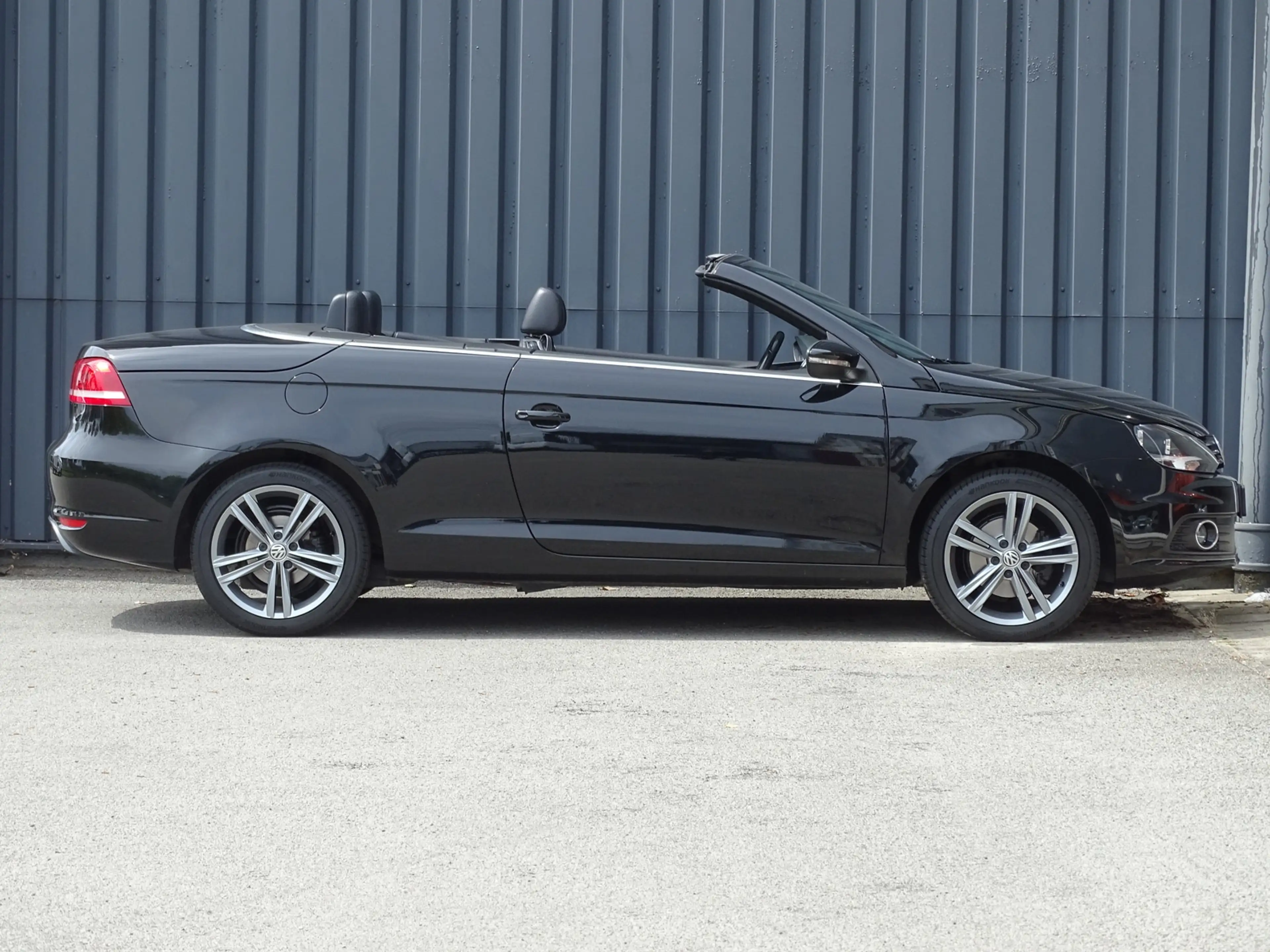 Volkswagen Eos 1.4 TSI Highline | Leder | Bluetooth — photo 4