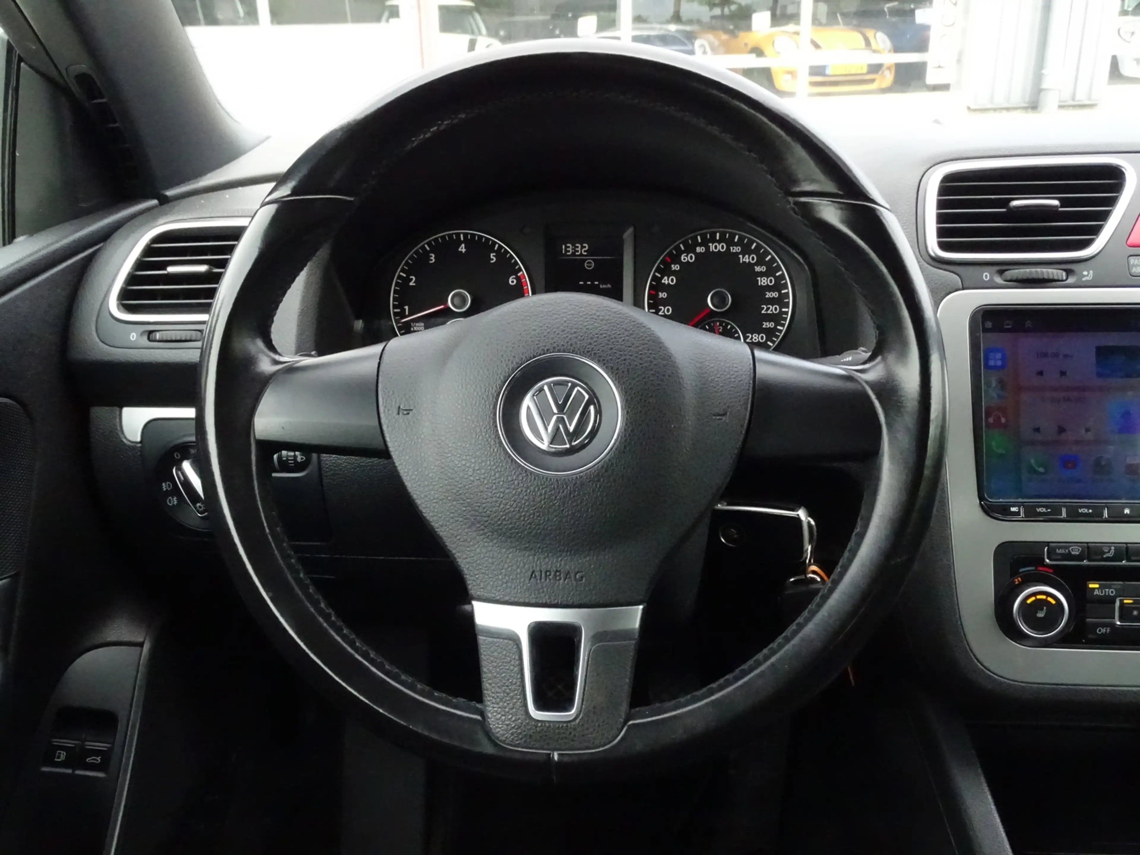 Volkswagen Eos 1.4 TSI Highline | Leder | Bluetooth — photo 8