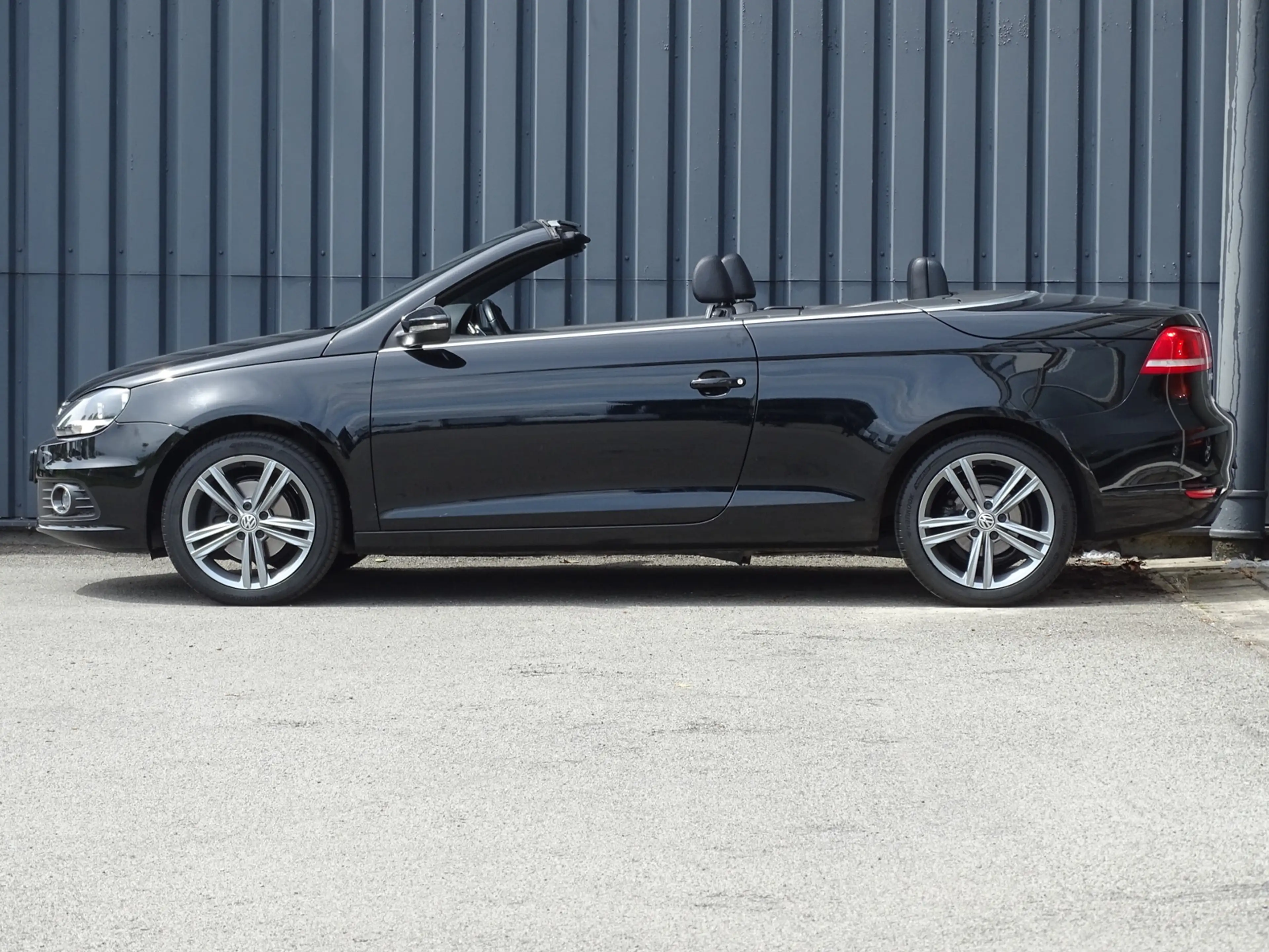 Volkswagen Eos 1.4 TSI Highline | Leder | Bluetooth — photo 2