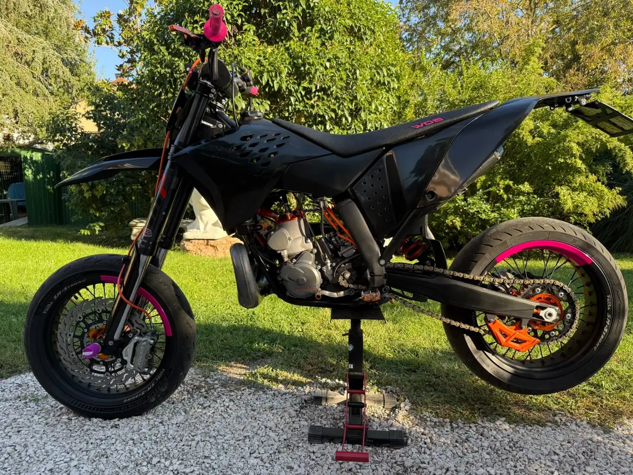 KTM 250 EXC