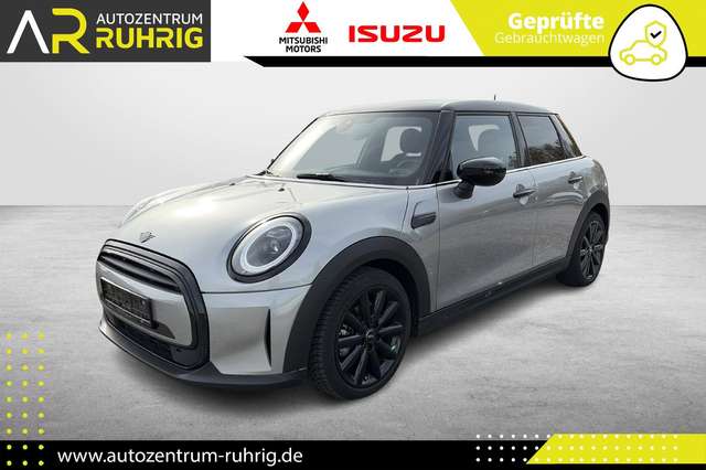 Imagine MINI Cooper mit Premium Extra Paket