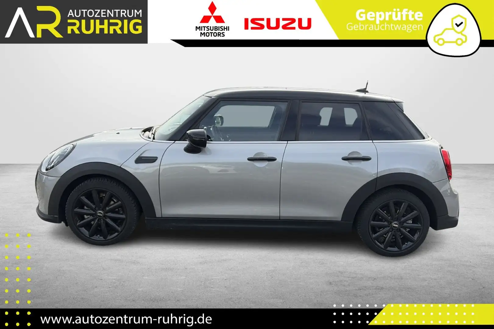 MINI Cooper mit Premium Extra Paket Argent - 2