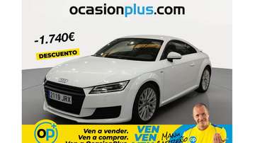 Coupé 1.8 TFSI S line edition