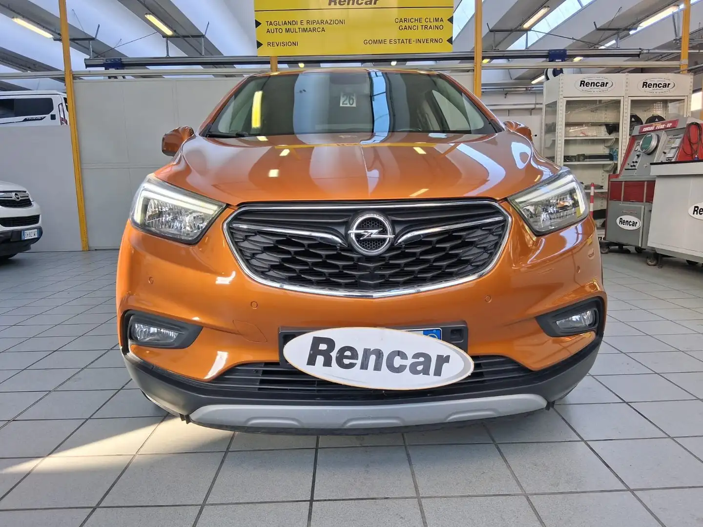 Opel Mokka X Mokka X 1.4 t Innovation Gpl-tech 4x2 140cv Bronze - 2