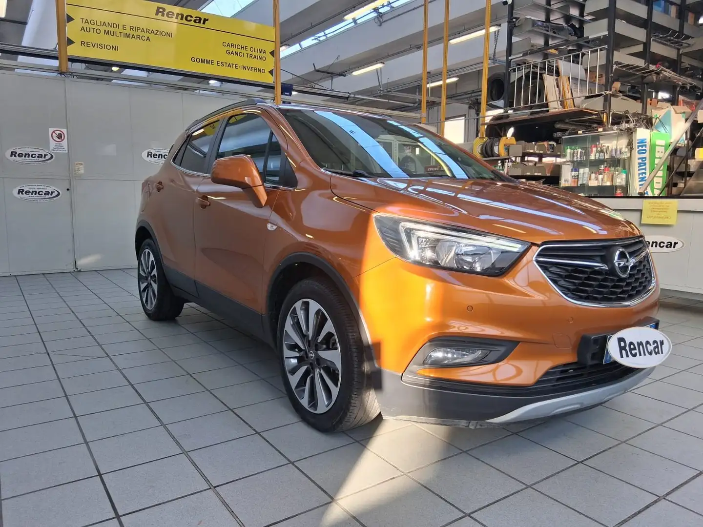 Opel Mokka X Mokka X 1.4 t Innovation Gpl-tech 4x2 140cv Bronze - 1