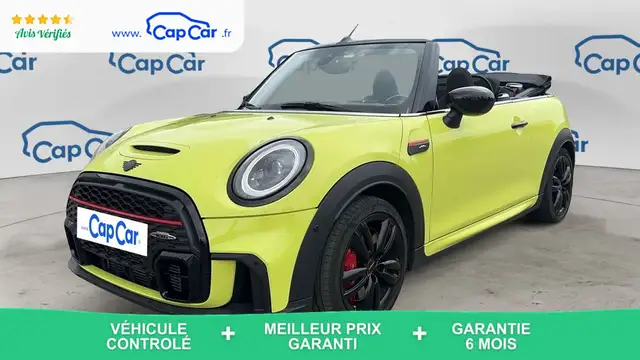 MINI Autres Mini Cabriolet 2.0 Cooper 231 Steptronic8 John Works