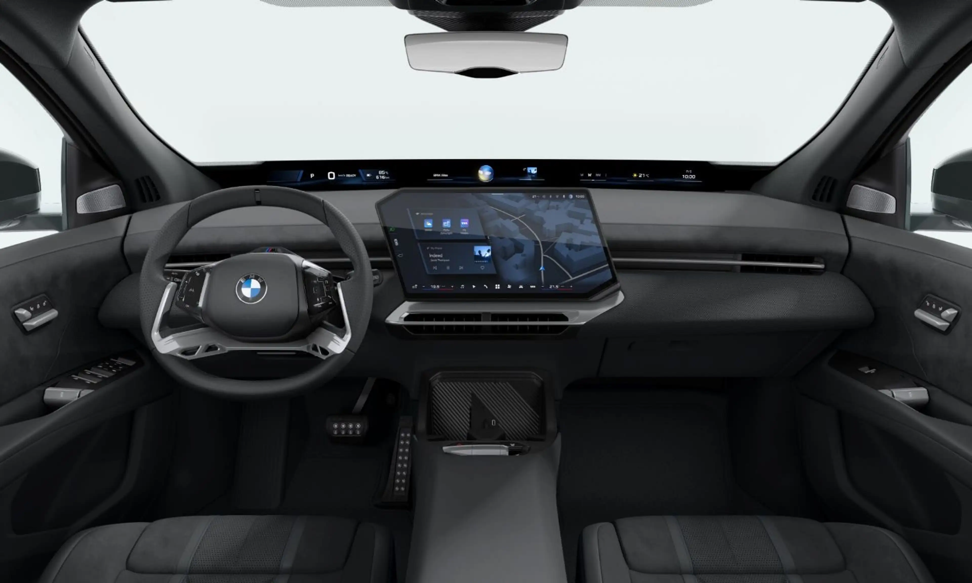 BMW iX3 50 xDrive ///M-Sport PRO ACC PanoD SpurAss — photo 4