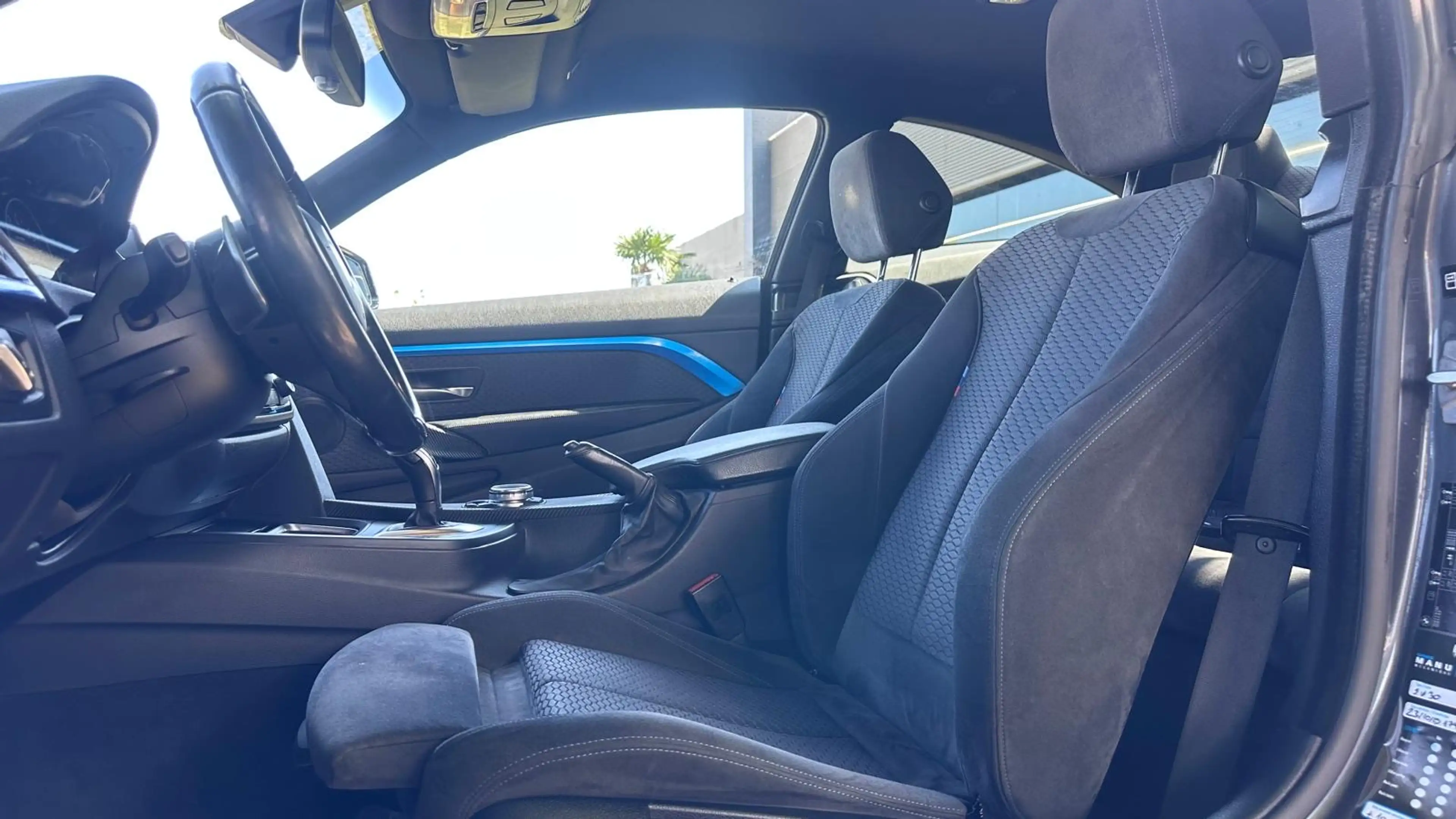 BMW 428 *Coupé 428iA* AUTO* XENON* CRUISE* NAVI* — photo 10