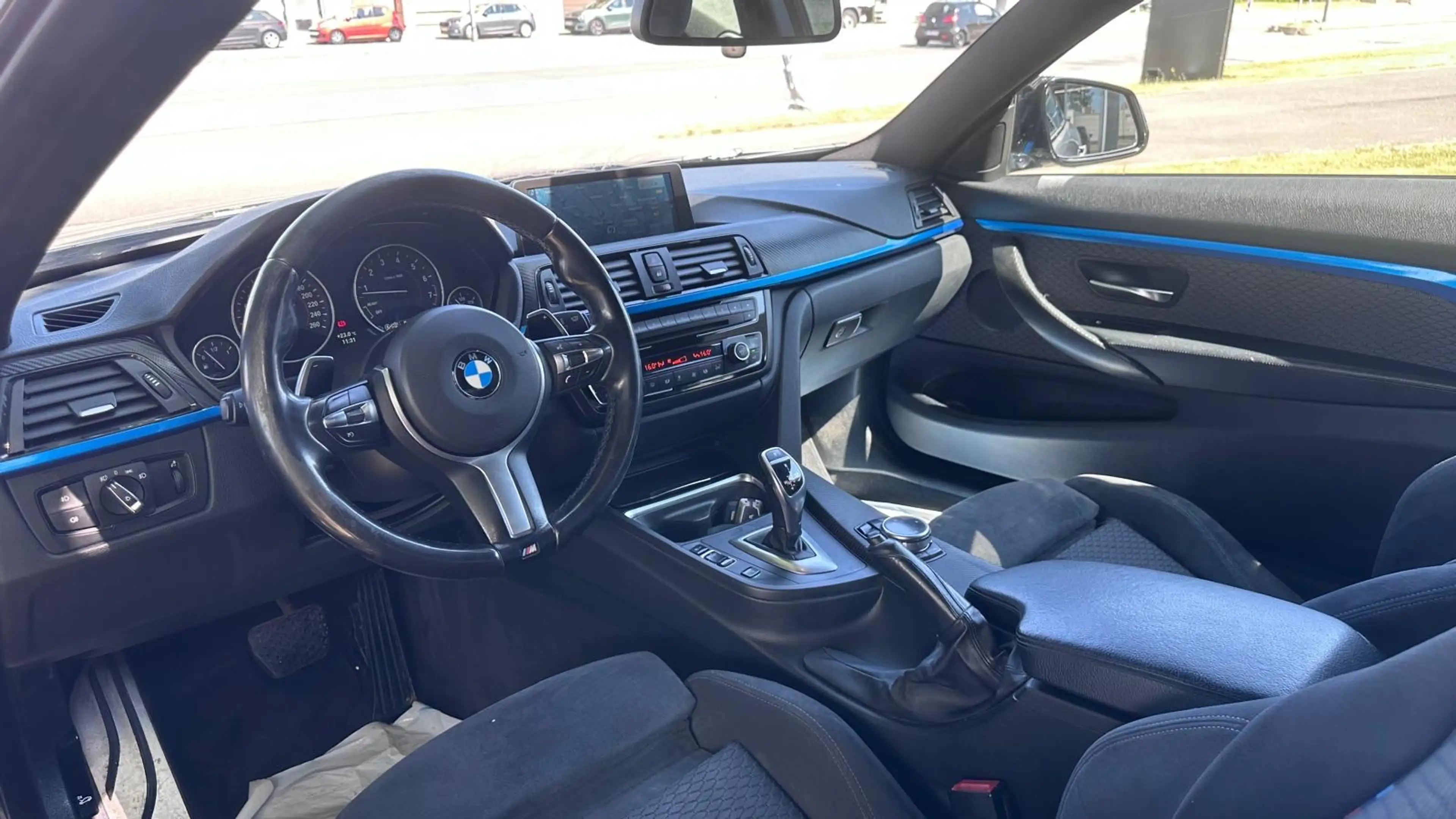 BMW 428 *Coupé 428iA* AUTO* XENON* CRUISE* NAVI* — photo 6