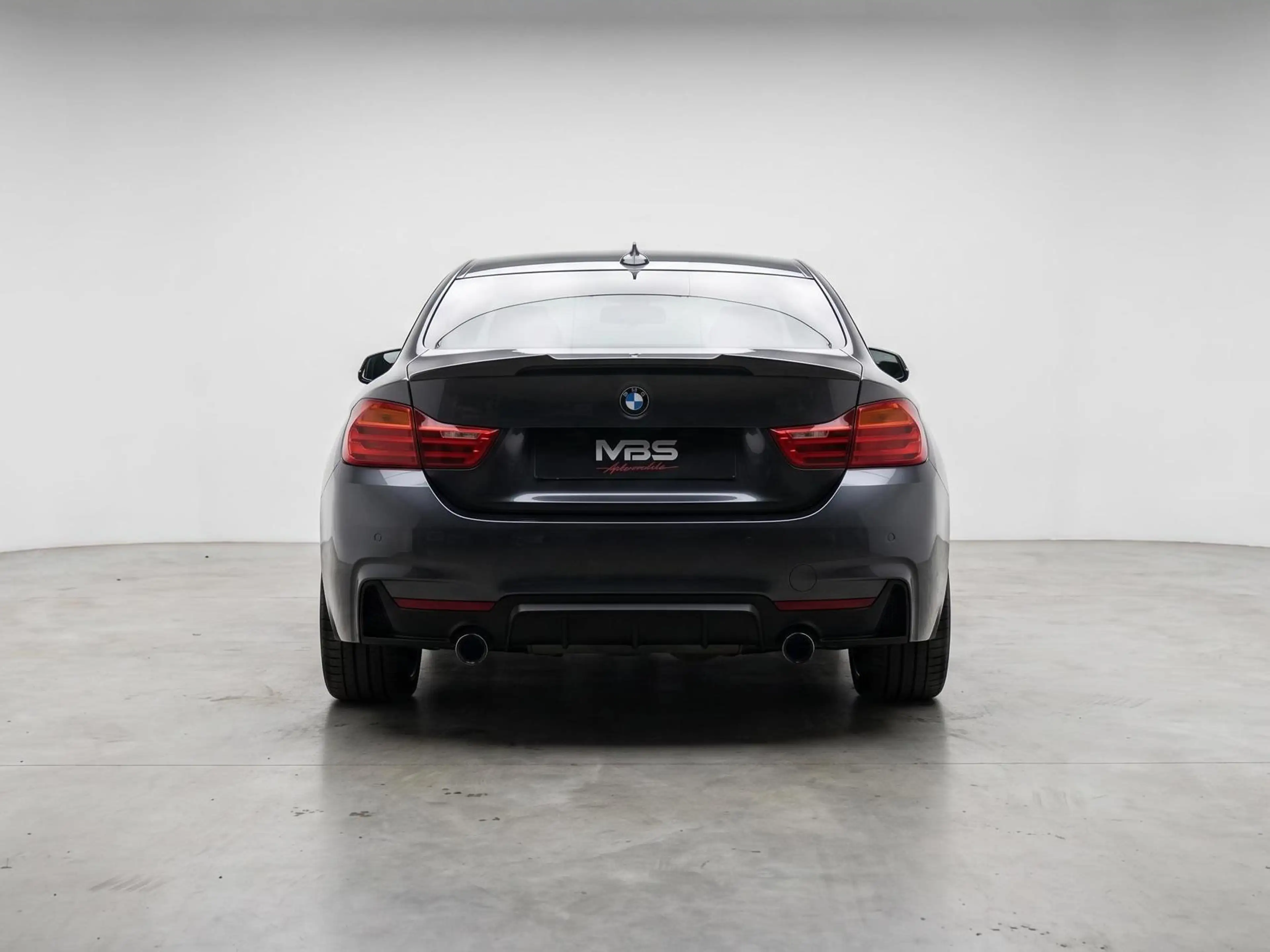 BMW 428 *Coupé 428iA* AUTO* XENON* CRUISE* NAVI* — photo 4