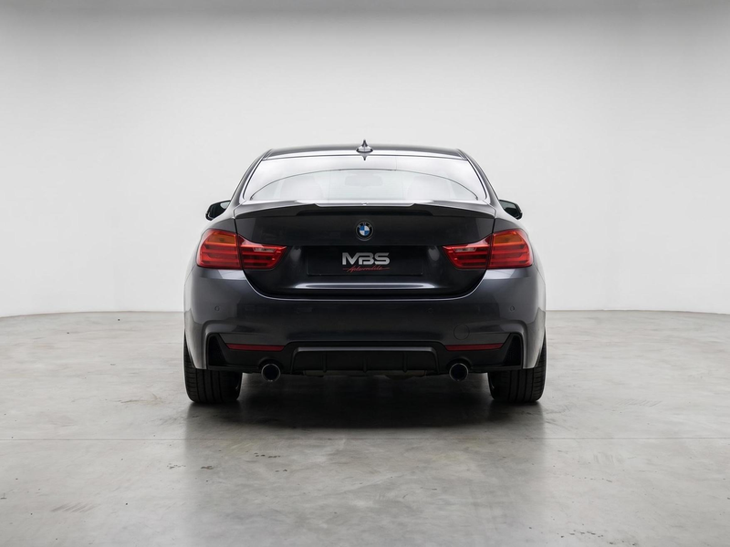 BMW 428 *Coupé 428iA* AUTO* XENON* CRUISE* NAVI* — photo 4