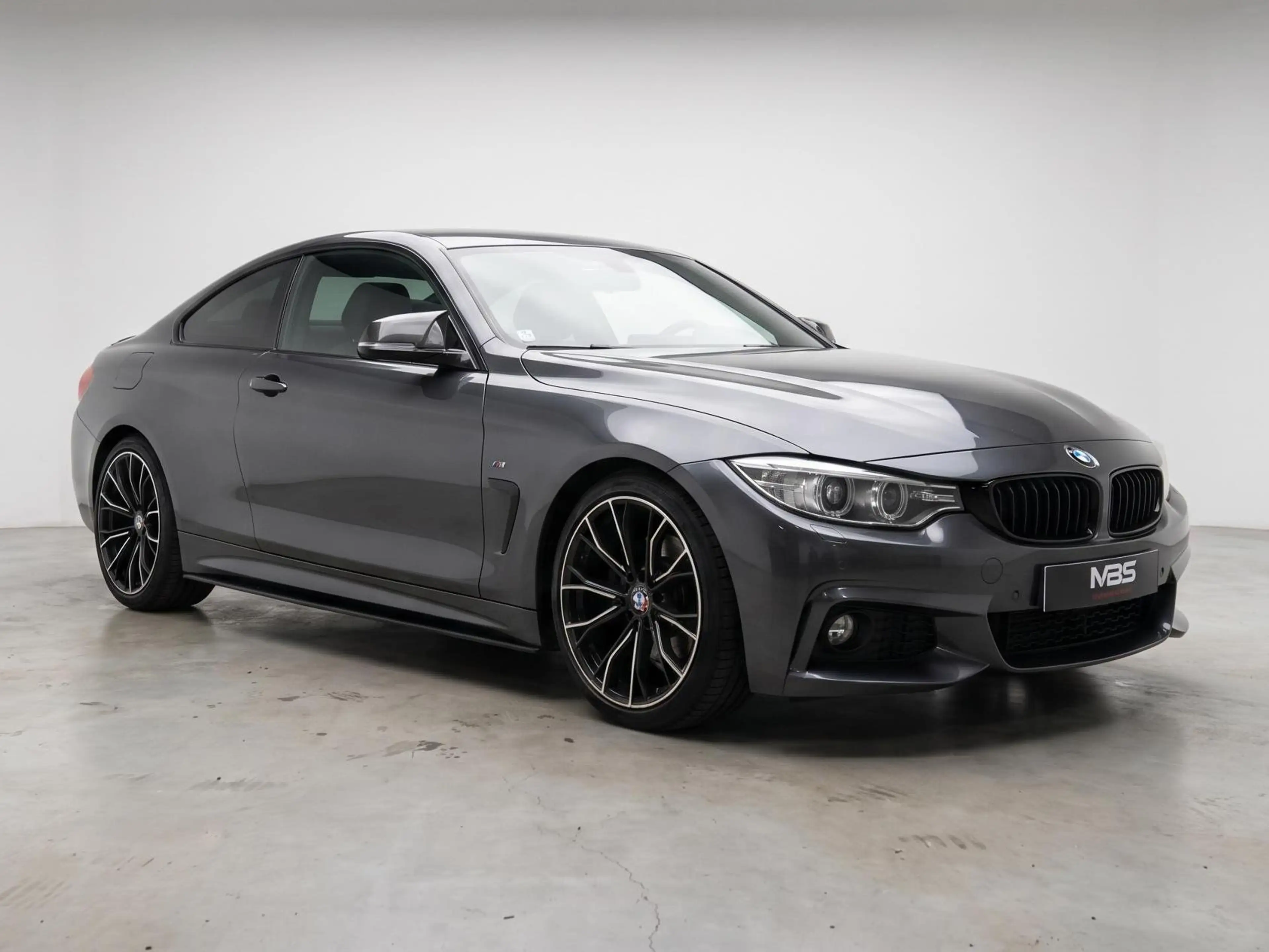 BMW 428 *Coupé 428iA* AUTO* XENON* CRUISE* NAVI* — photo 2