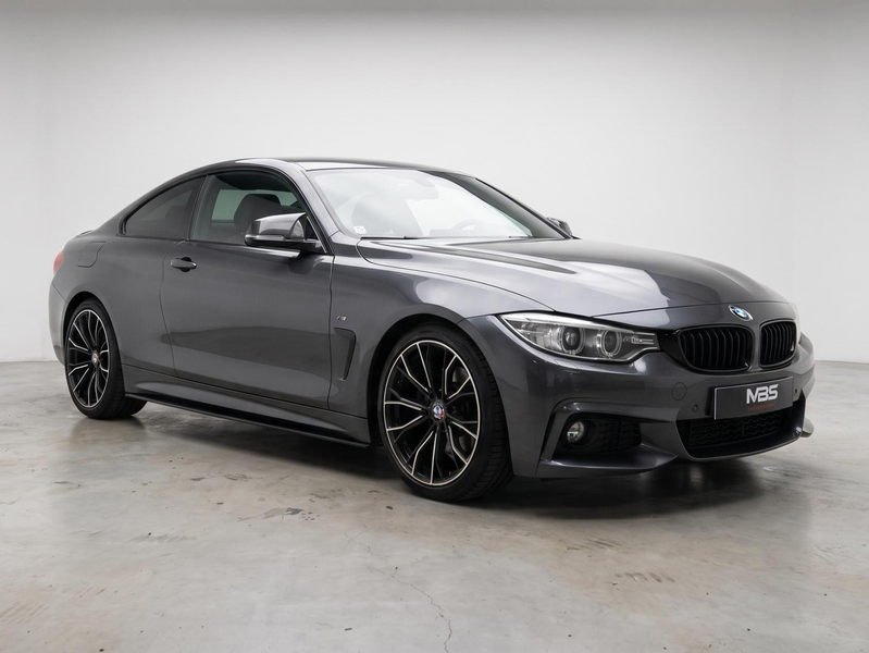 BMW 428 *Coupé 428iA* AUTO* XENON* CRUISE* NAVI* — photo 2