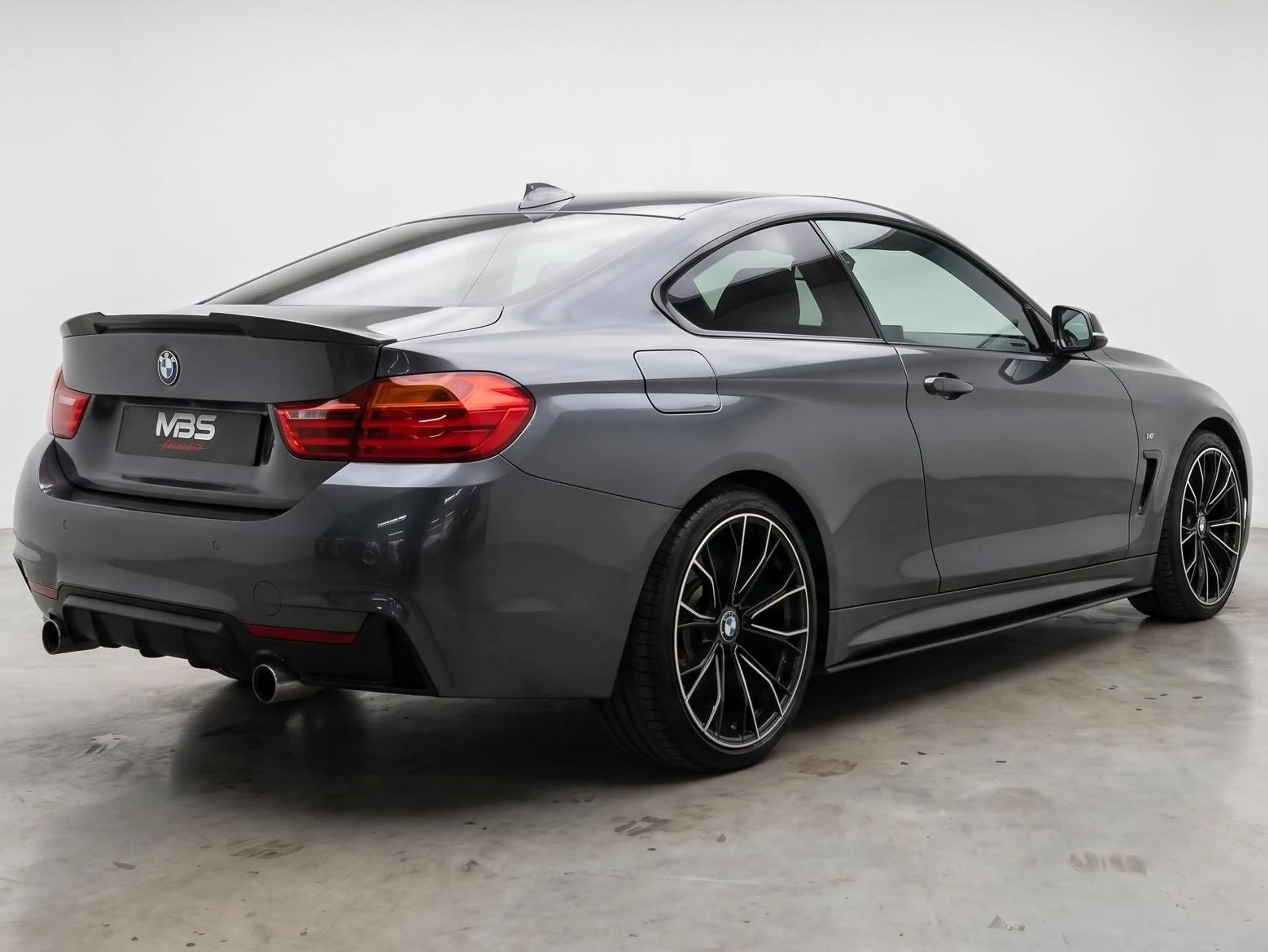 BMW 428 *Coupé 428iA* AUTO* XENON* CRUISE* NAVI* — photo 3