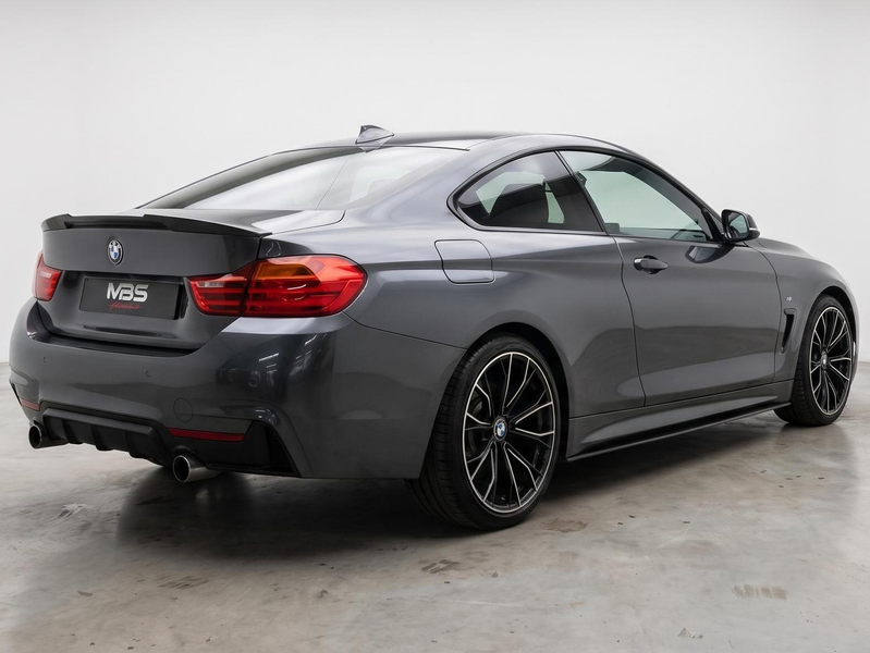 BMW 428 *Coupé 428iA* AUTO* XENON* CRUISE* NAVI* — photo 3