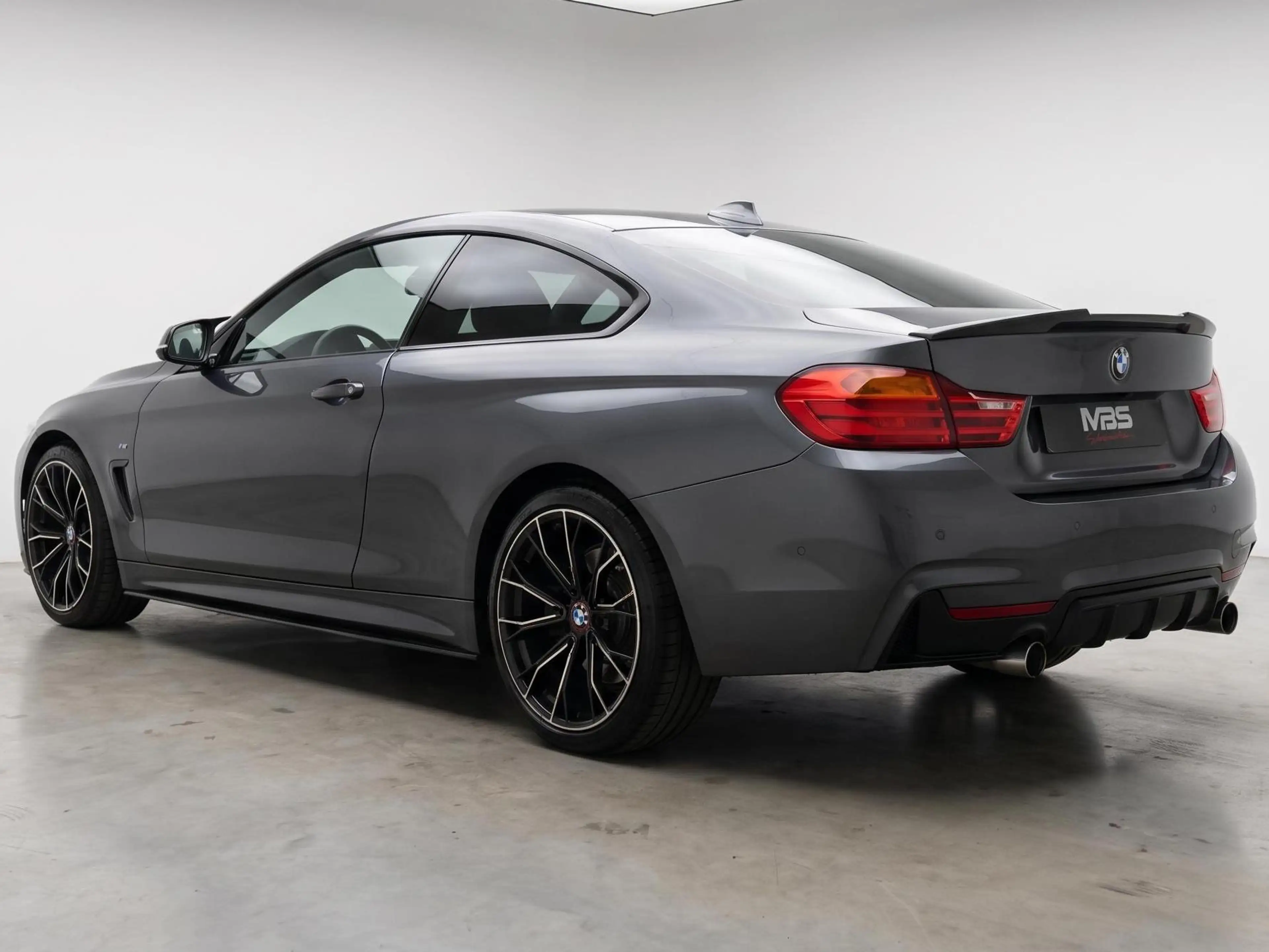 BMW 428 *Coupé 428iA* AUTO* XENON* CRUISE* NAVI* — photo 5