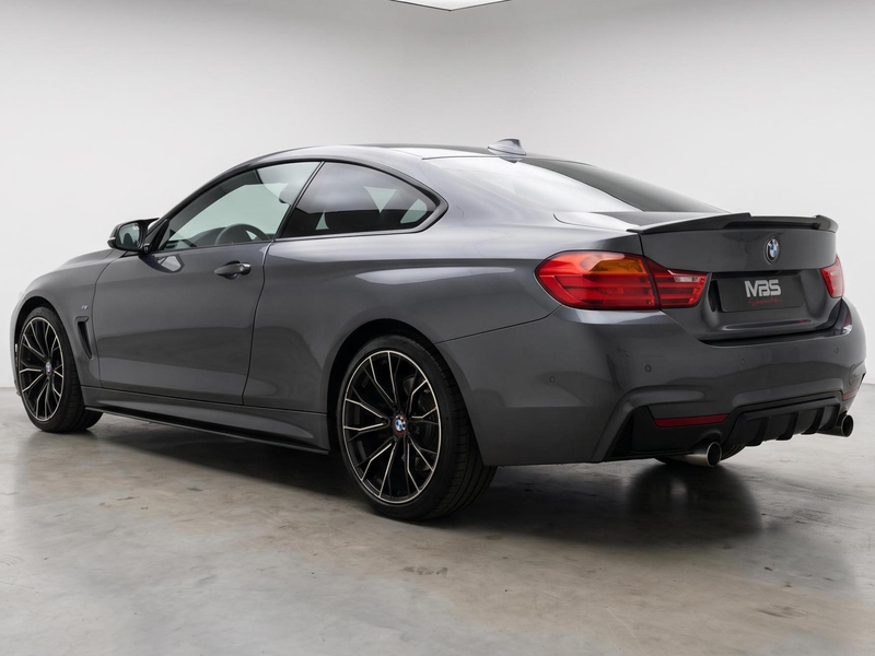 BMW 428 *Coupé 428iA* AUTO* XENON* CRUISE* NAVI* — photo 5