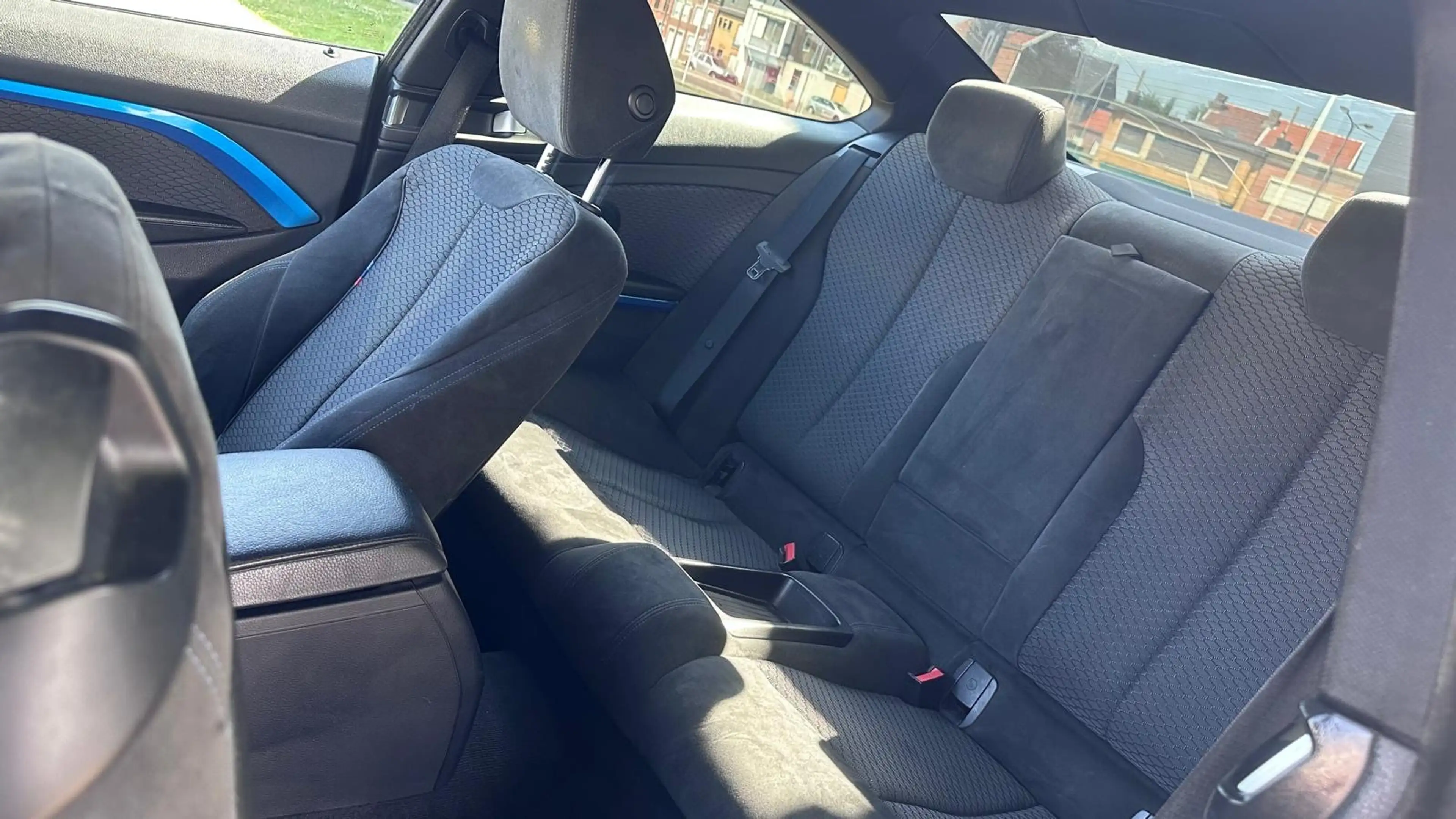 BMW 428 *Coupé 428iA* AUTO* XENON* CRUISE* NAVI* — photo 11