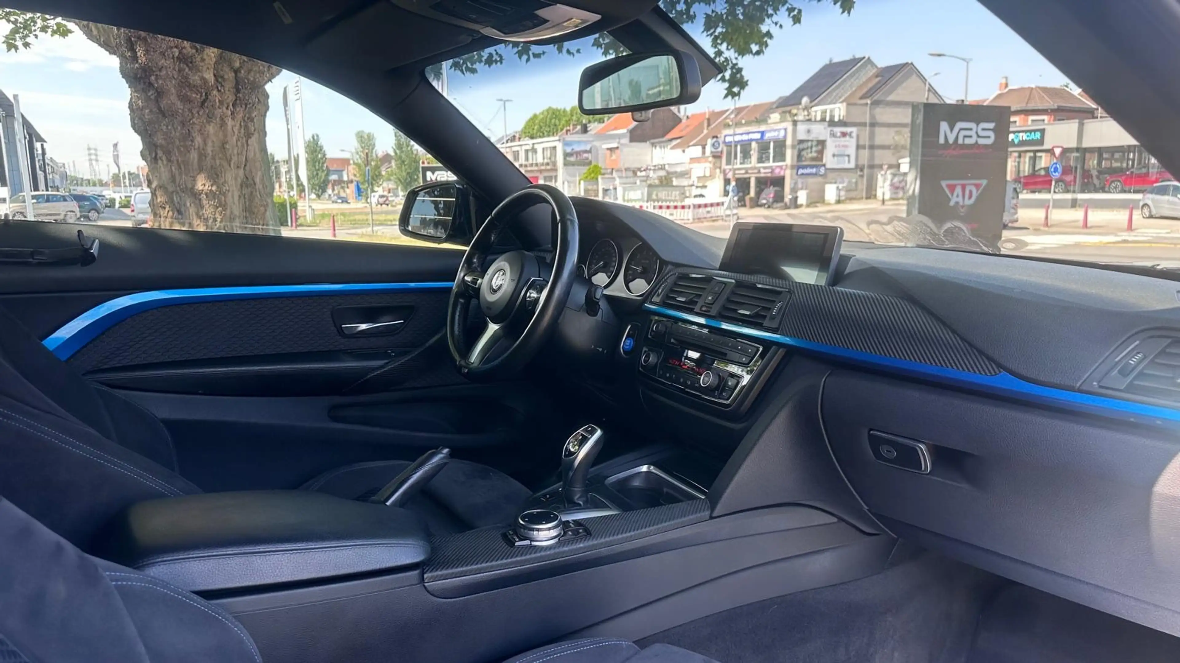 BMW 428 *Coupé 428iA* AUTO* XENON* CRUISE* NAVI* — photo 12