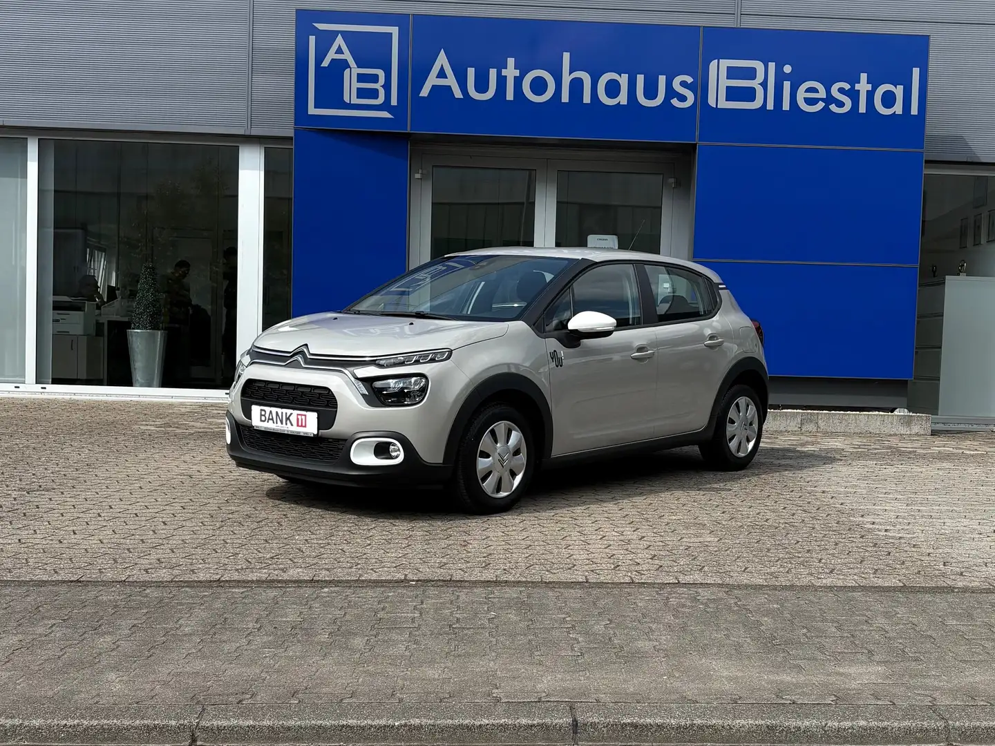 Citroen C3 YOU Beige - 2