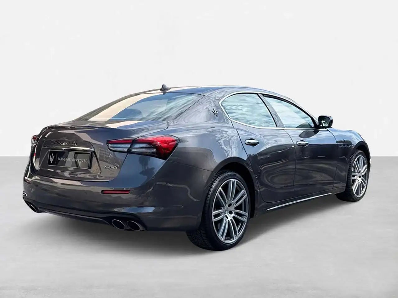 Maserati Ghibli 2024