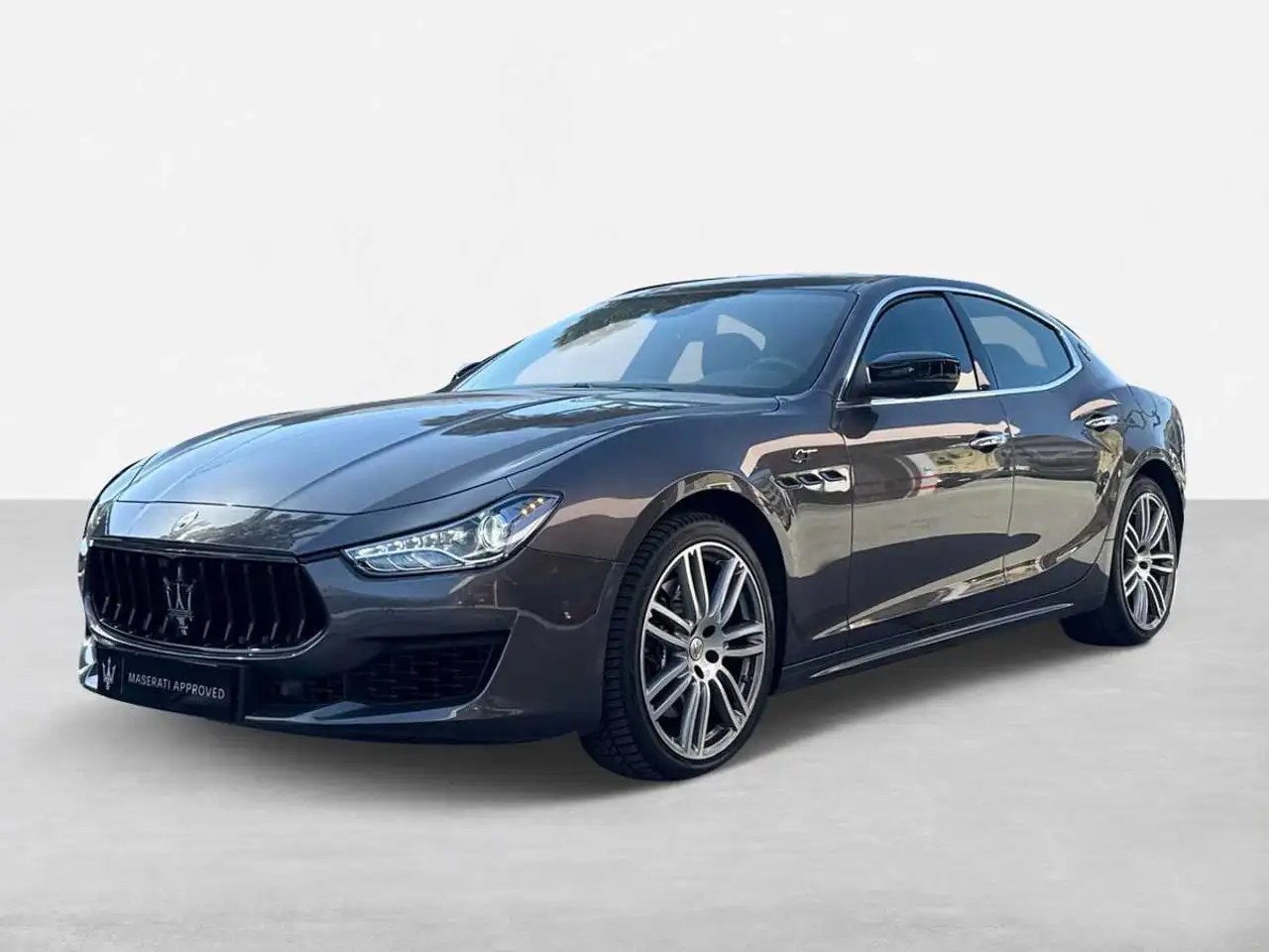 Maserati Ghibli 2024