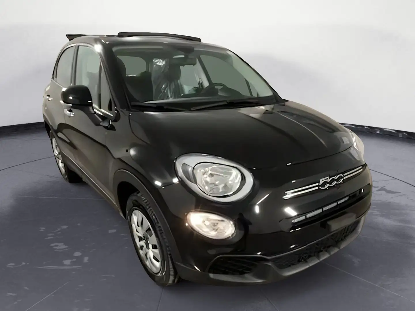 Fiat 500X 1.5 Hybrid 130Cv Auto Cabrio Dolcevita - 2k* Nero - 1