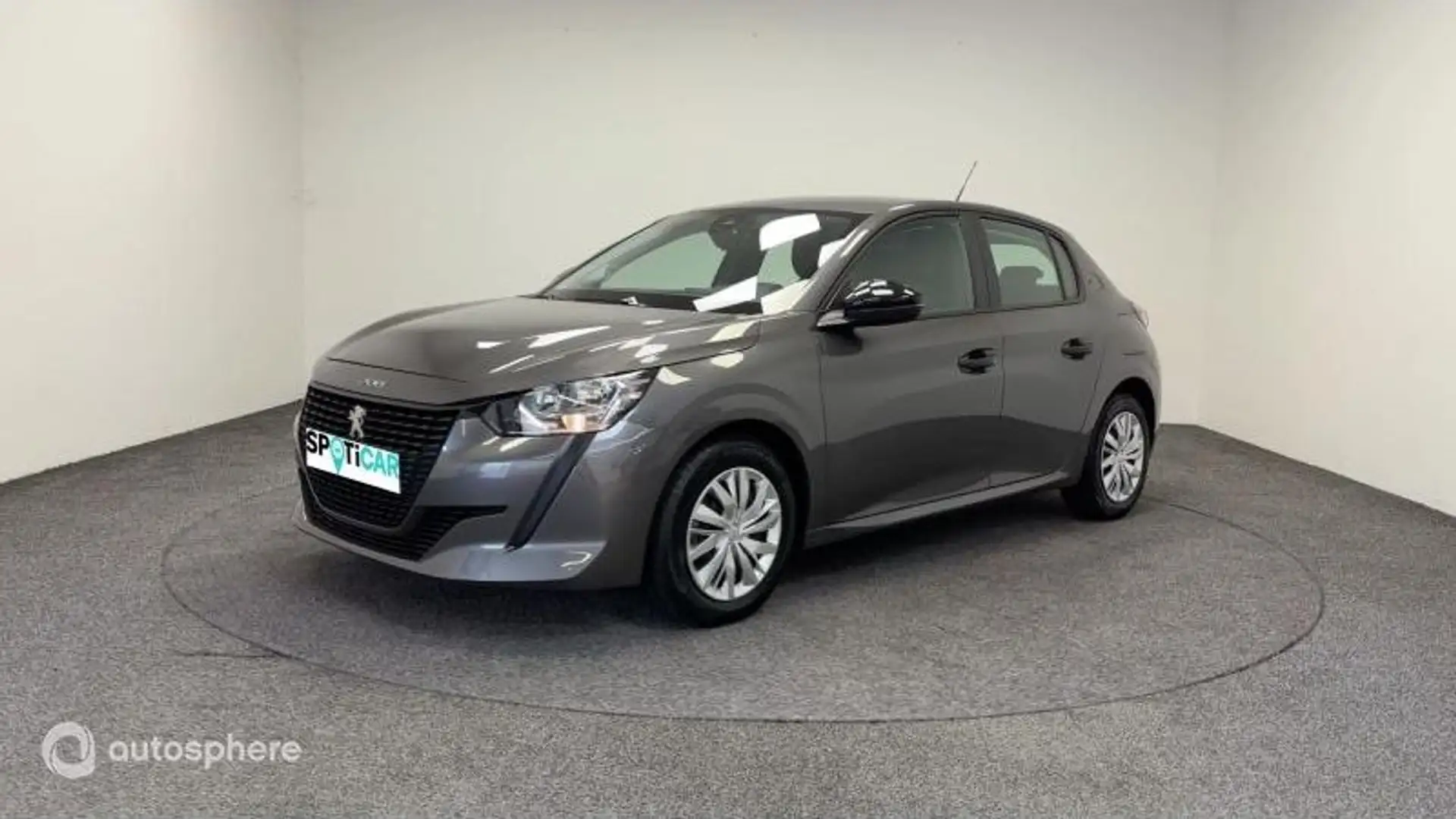 Peugeot 208 1.2 PureTech 75ch S\u0026S Like - 1