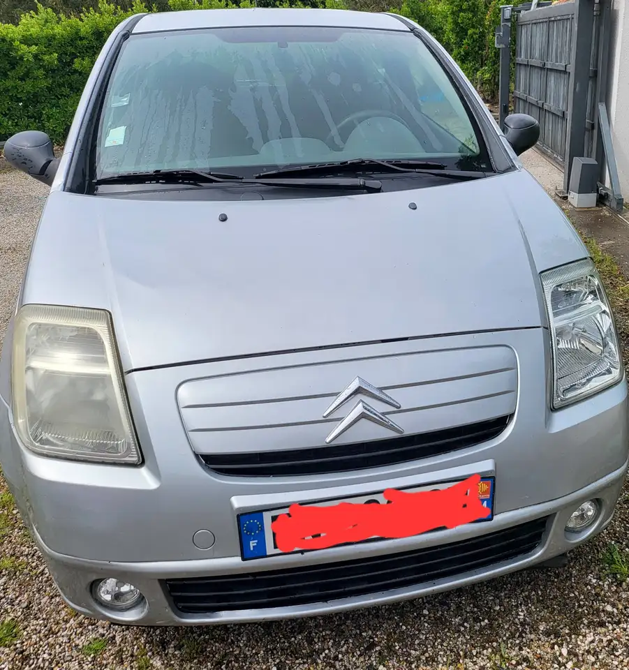 Citroen C2 1.1i Pack