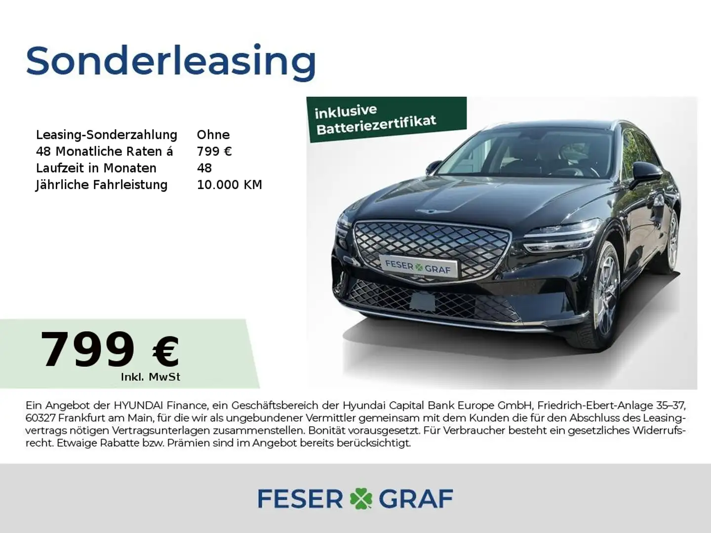 Genesis GV70 SPORT AWD NAPPA LEXICON PANO FINGER-PRINT Zwart - 1