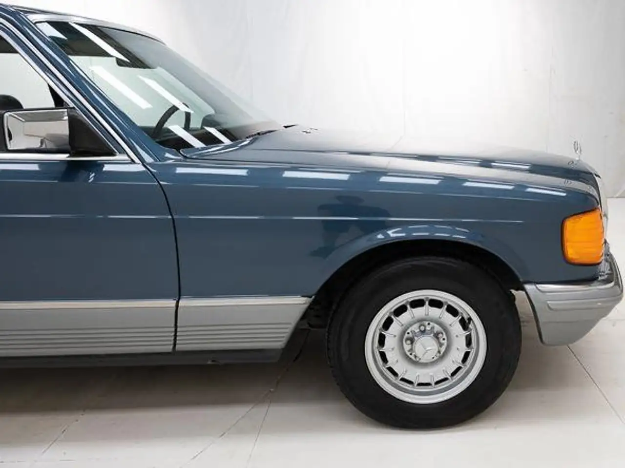 Mercedes-Benz 500 SEL '81 CH12518, foto 6