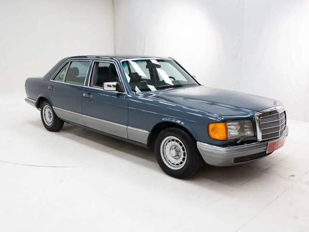 Mercedes-Benz 500 SEL '81 CH12518, foto 5