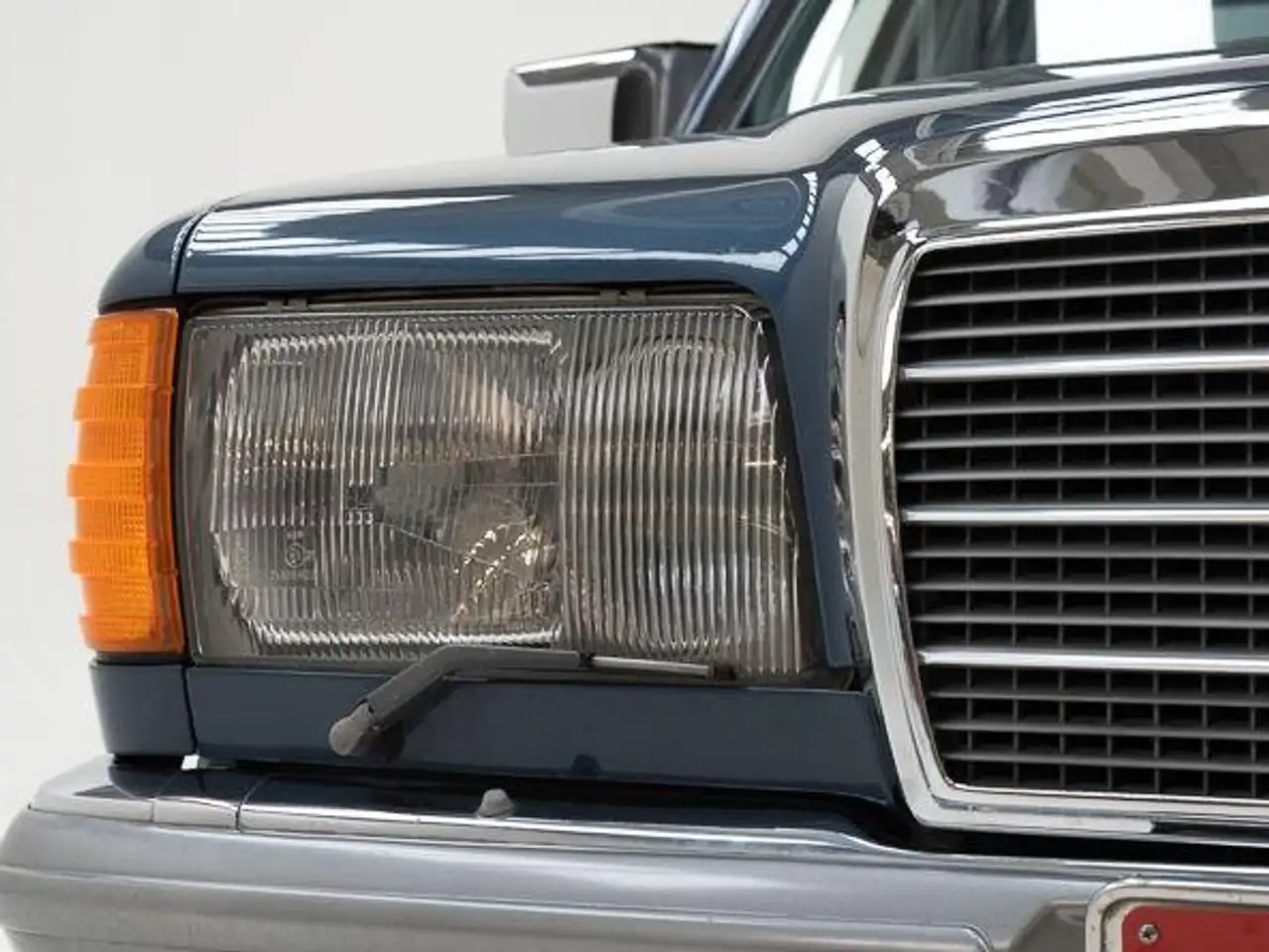Mercedes-Benz 500 SEL '81 CH12518, foto 3