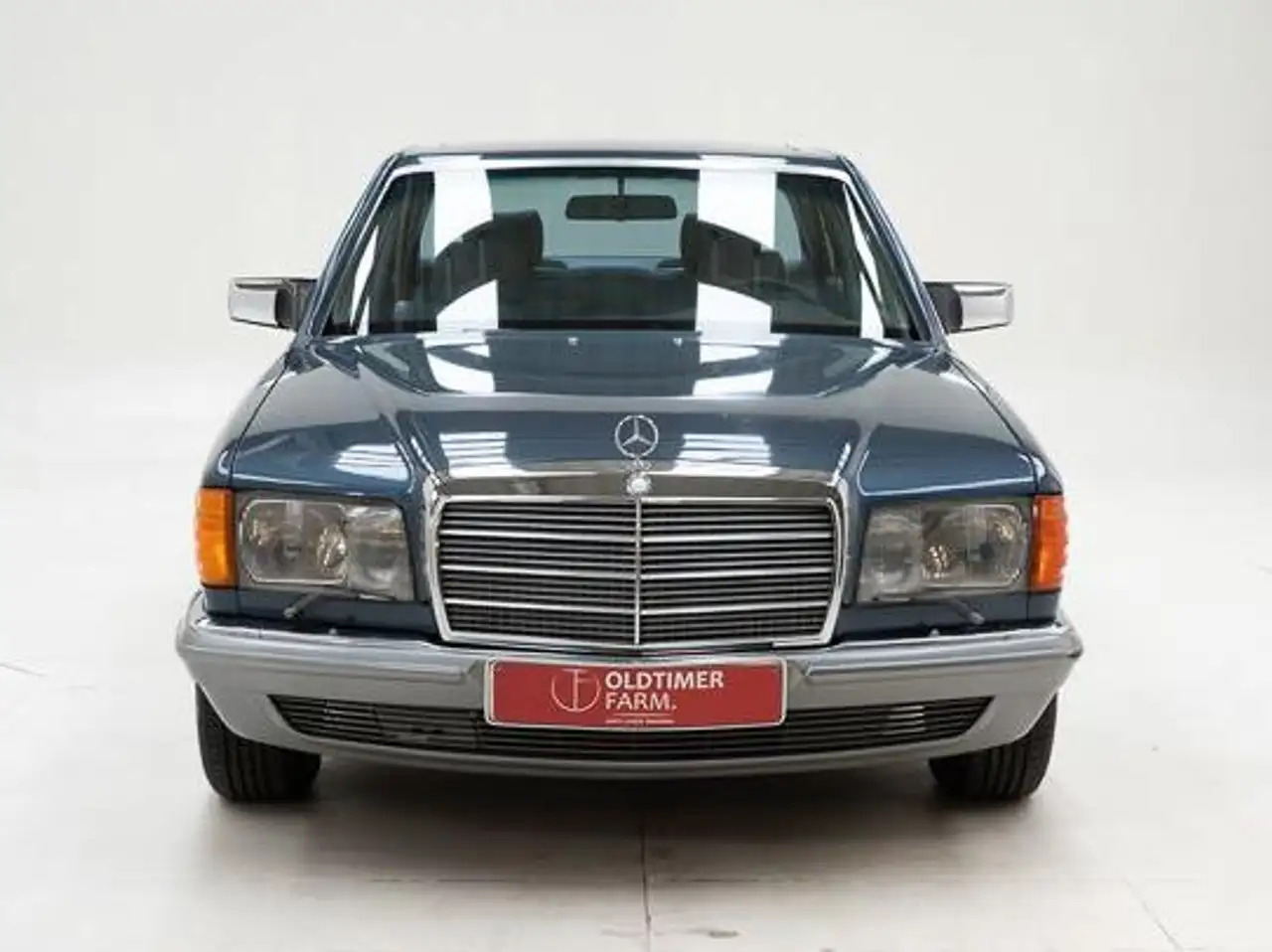 Mercedes-Benz 500 SEL '81 CH12518, foto 2