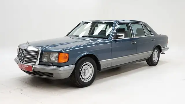 Mercedes-Benz 500 SEL '81 CH12518