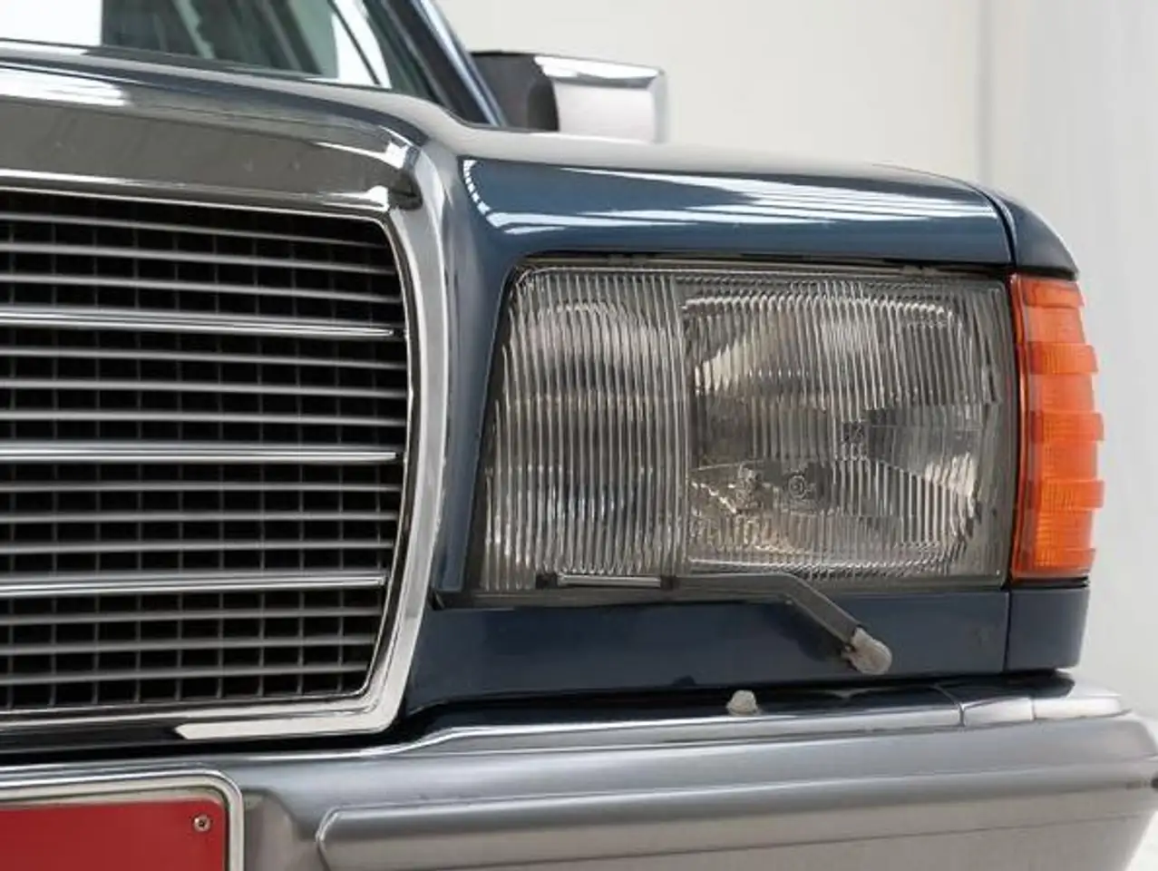 Mercedes-Benz 500 SEL '81 CH12518, foto 4