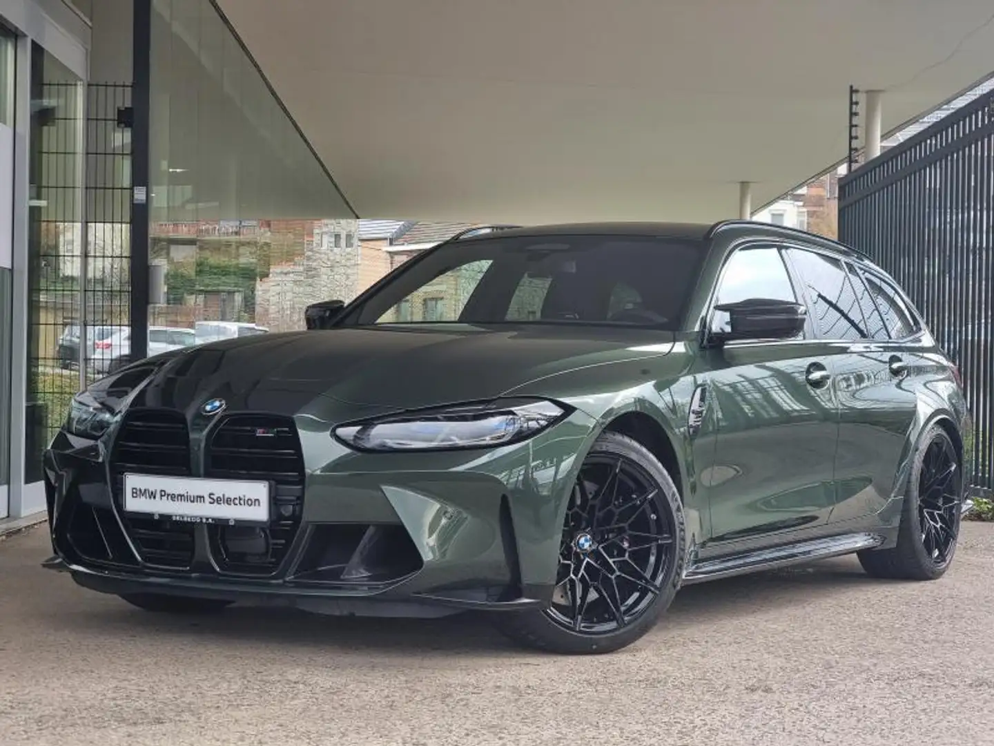 BMW M3 Touring xDrive Vert - 1