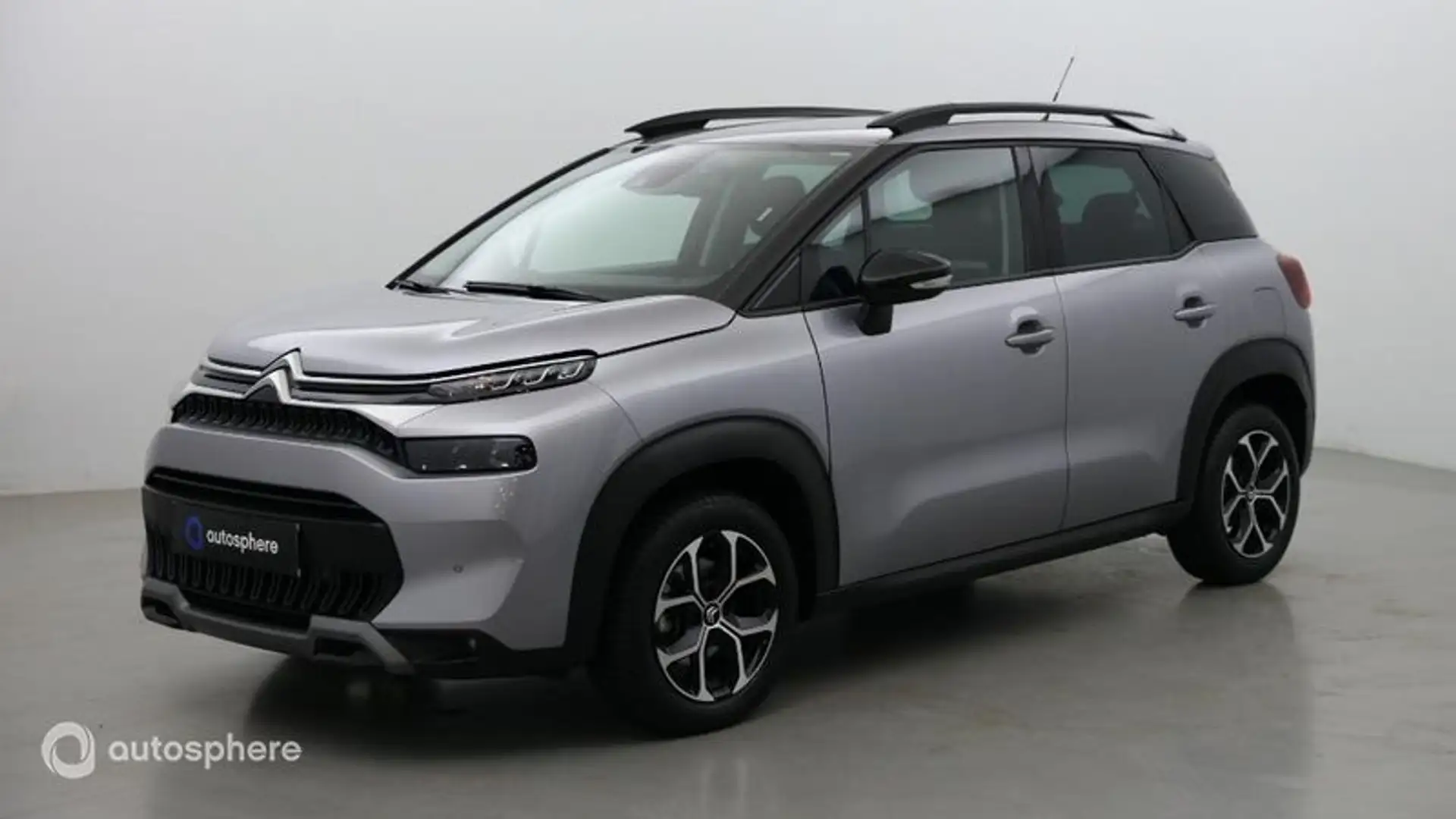 Citroen C3 Aircross PureTech 130ch S\u0026S Shine EAT6 - 1