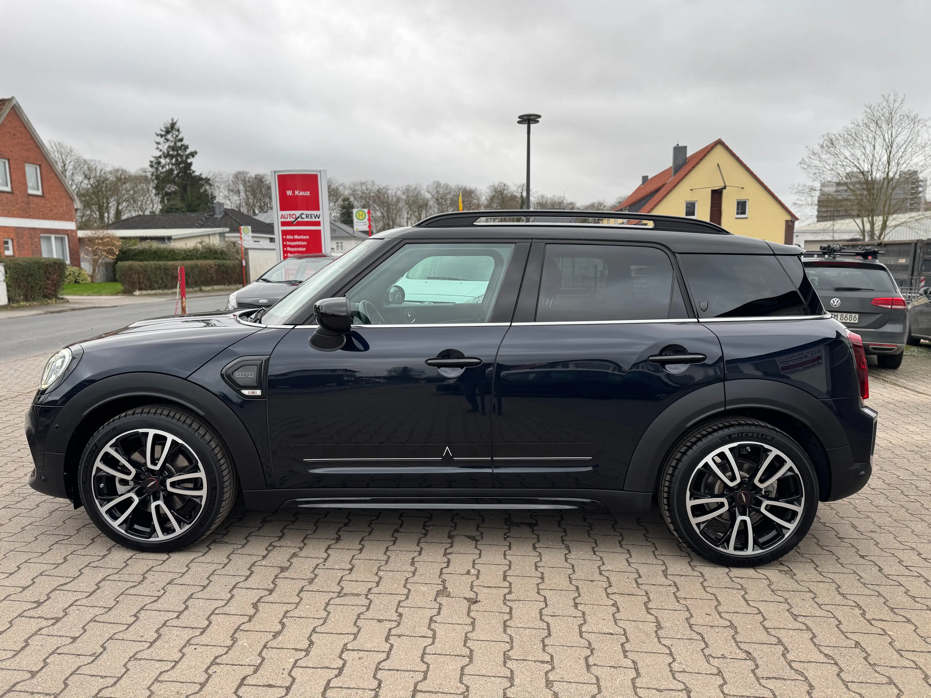 MINI Cooper S Countryman Cooper S John Cooper Works Trim All4 Standheizung — photo 8