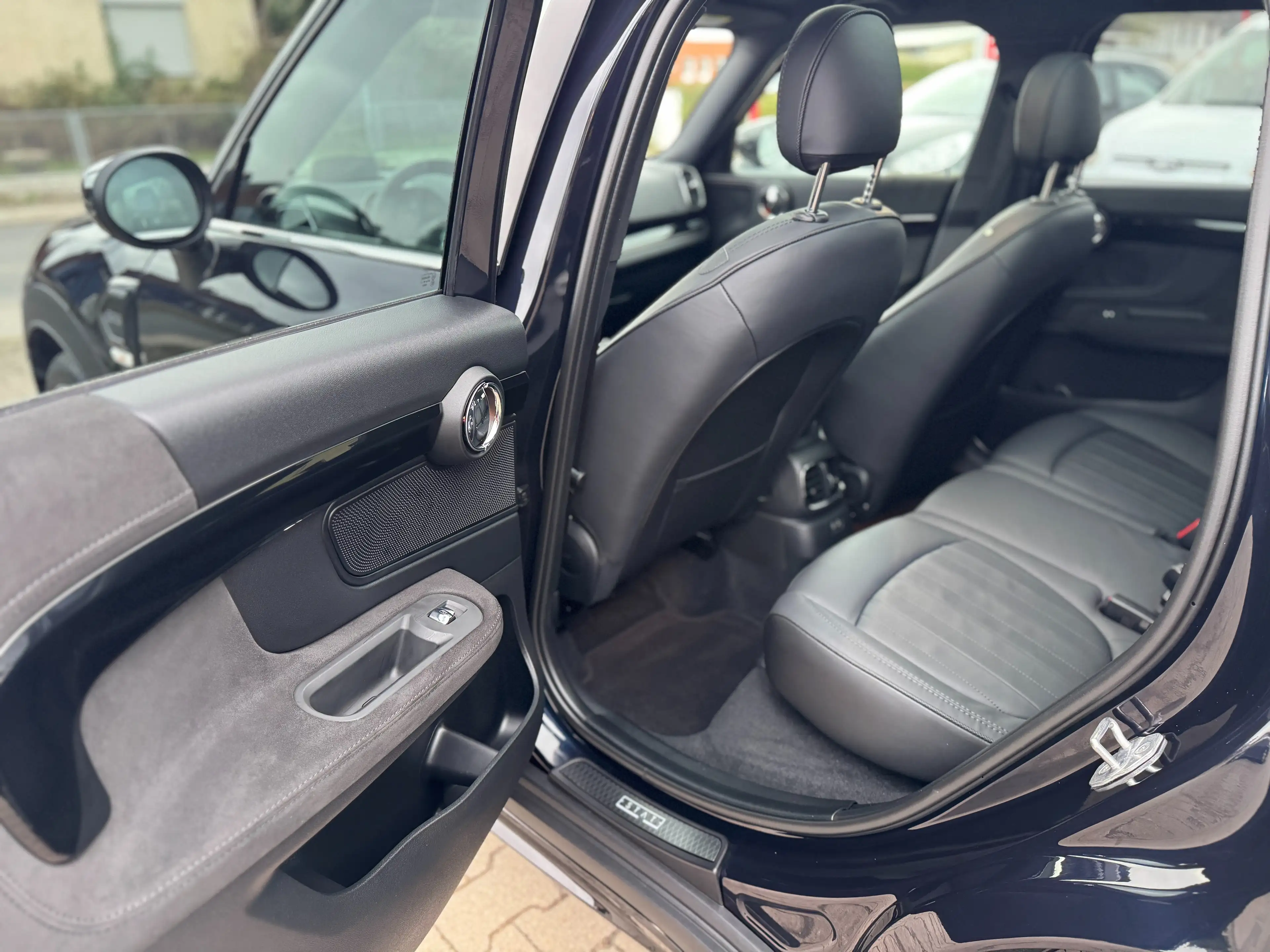 MINI Cooper S Countryman Cooper S John Cooper Works Trim All4 Standheizung — photo 11