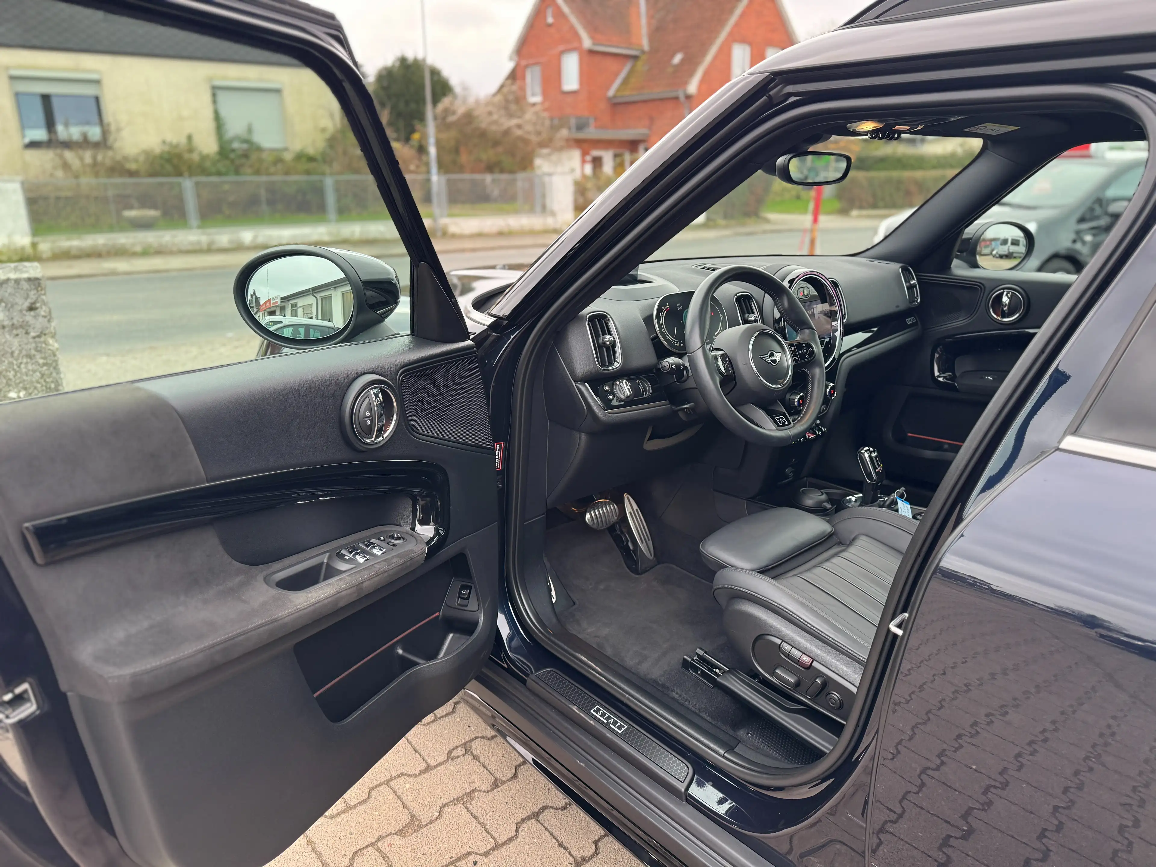 MINI Cooper S Countryman Cooper S John Cooper Works Trim All4 Standheizung — photo 10