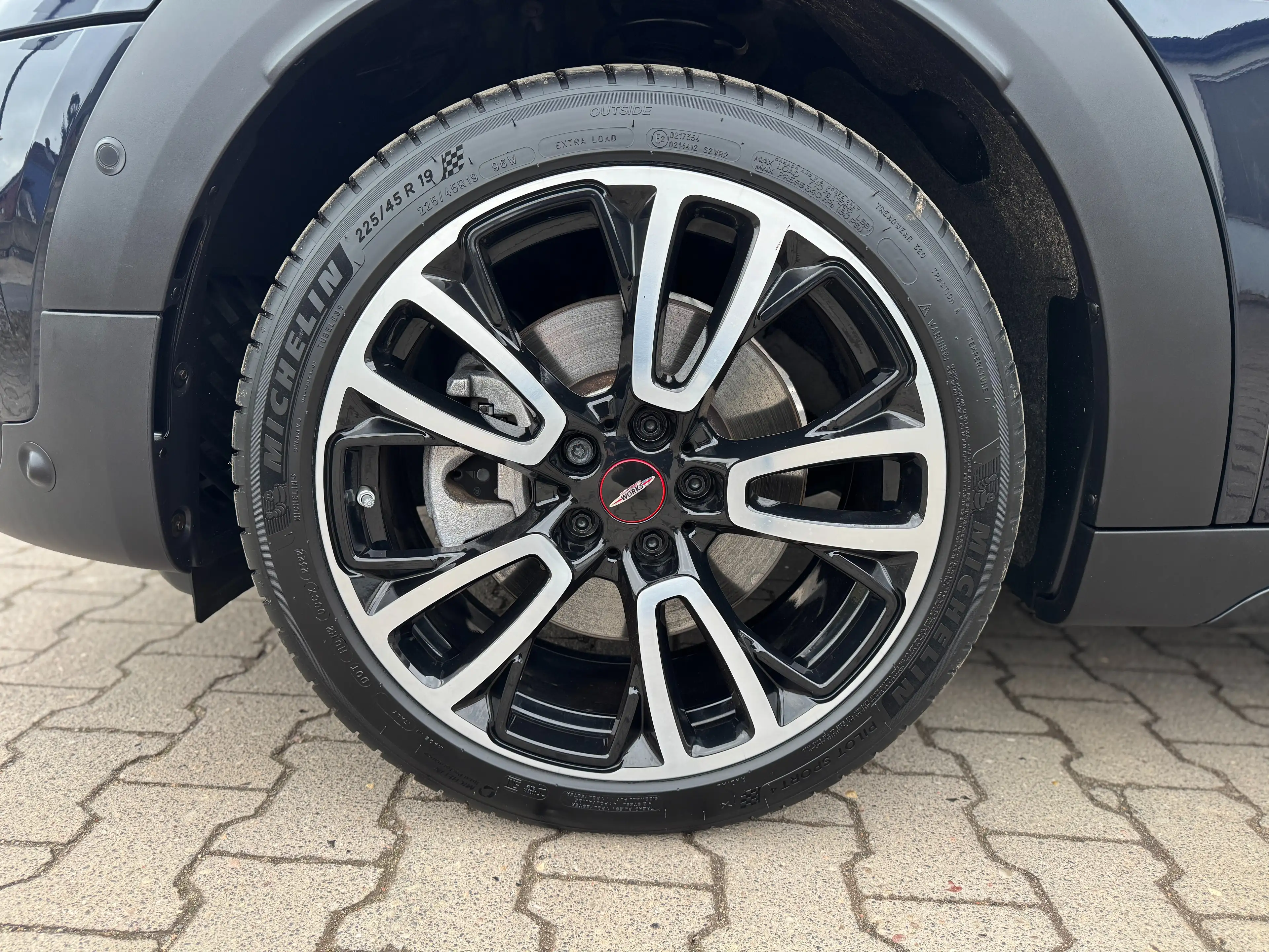 MINI Cooper S Countryman Cooper S John Cooper Works Trim All4 Standheizung — photo 9