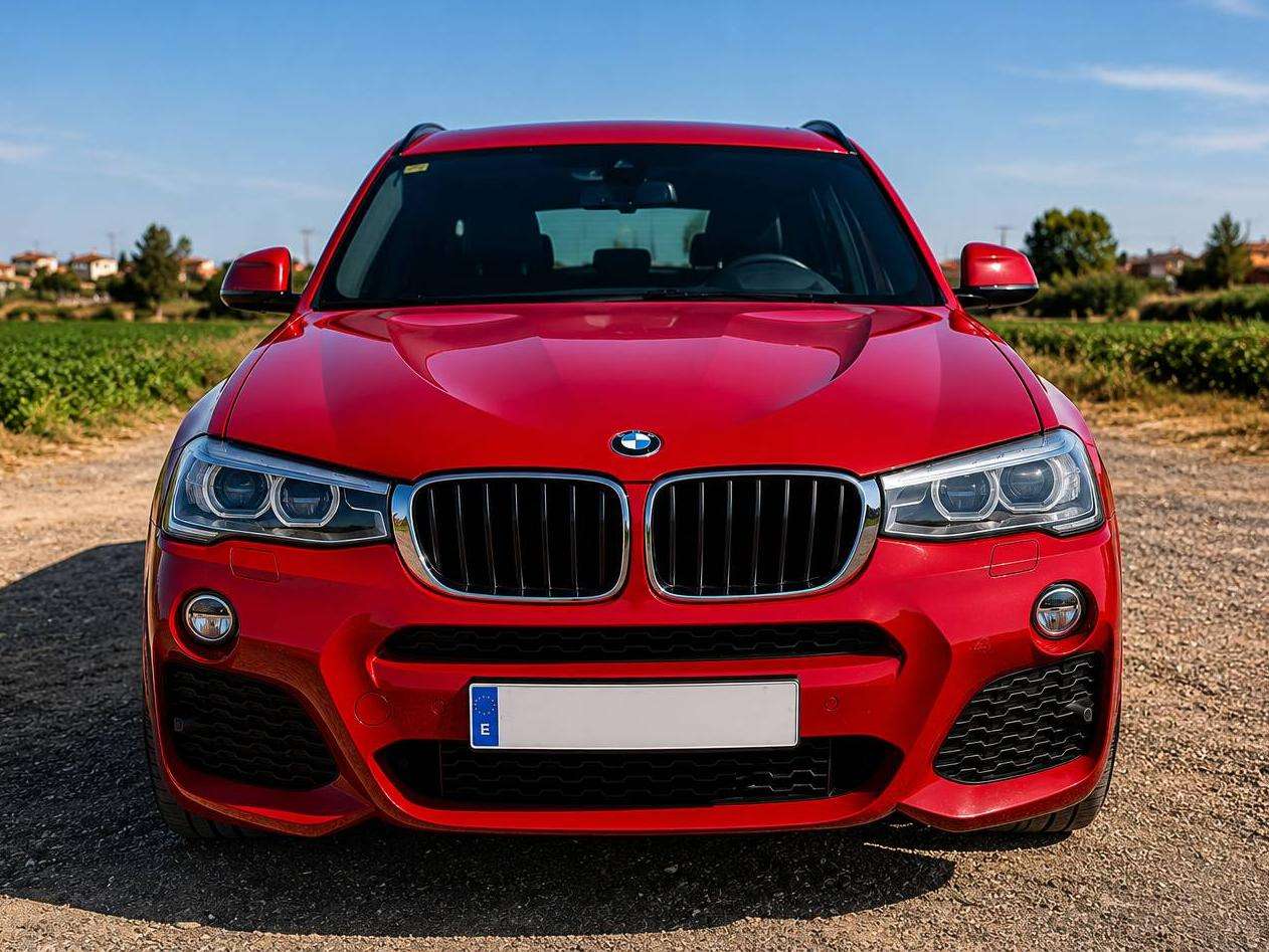 BMW X3 X3 xDrive 20dA - foto 1